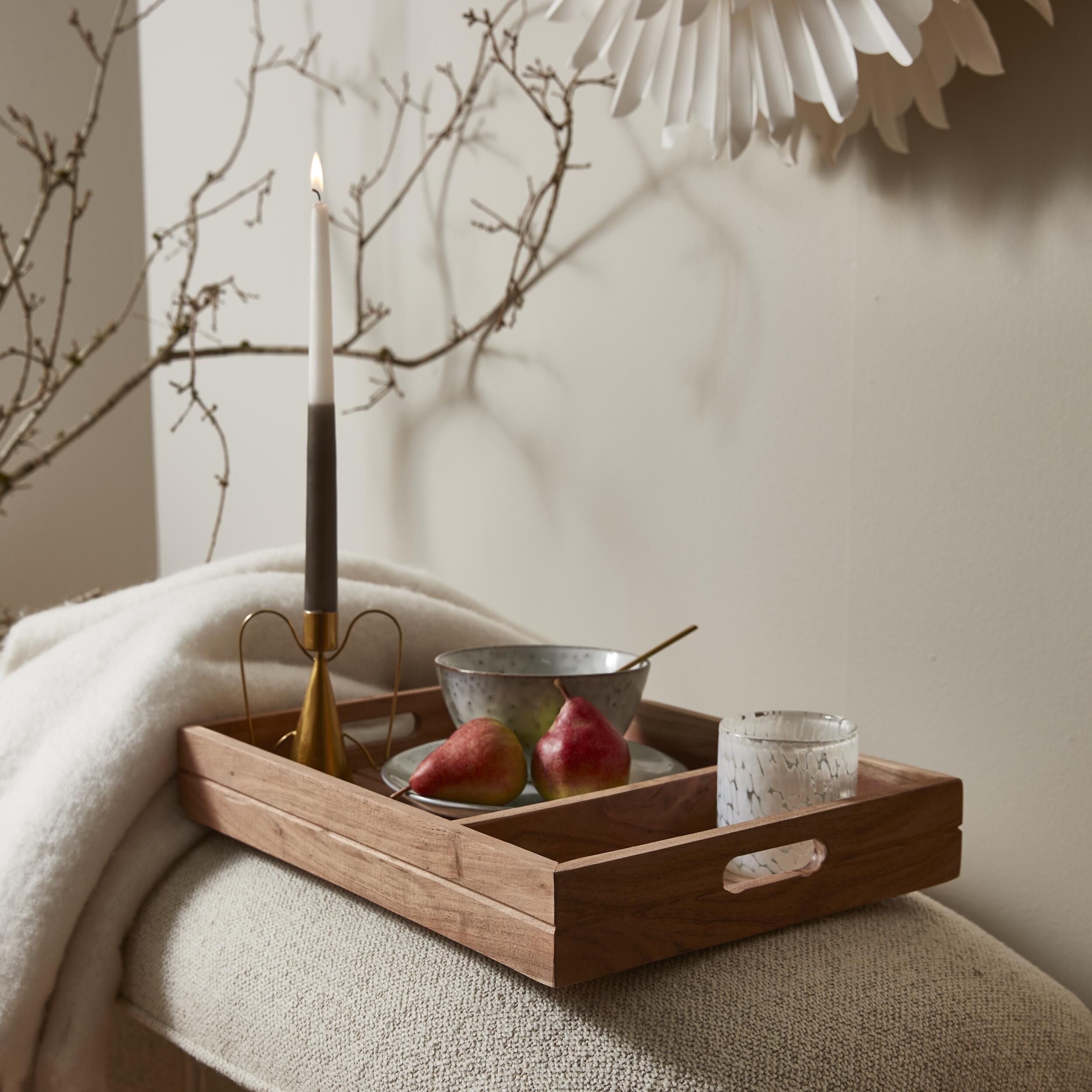 Skurup Serveringsbricka 40 x 30 x 6 cm 