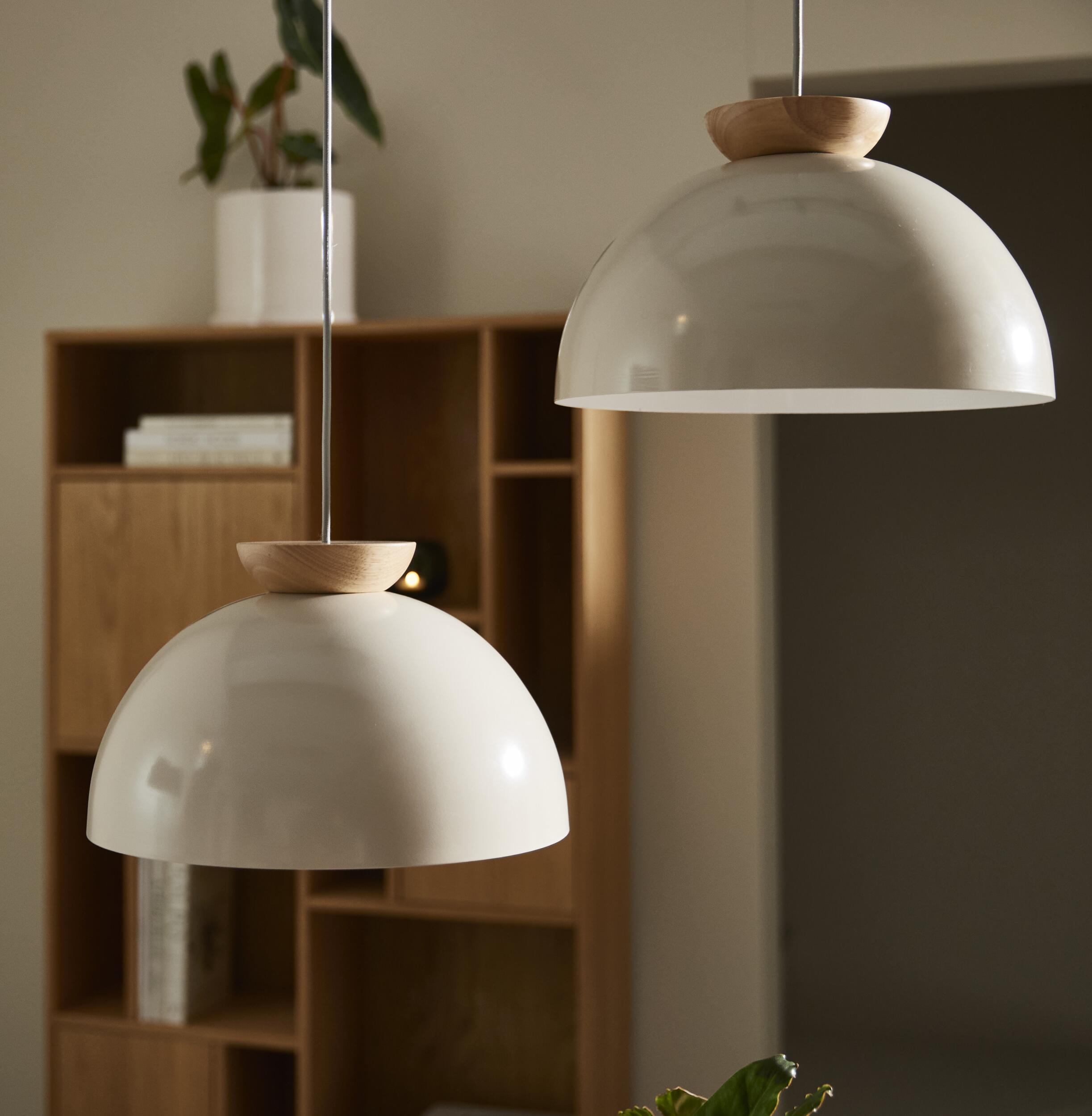 Thuy pendellampa (liten) 14,5 x 25 cm 