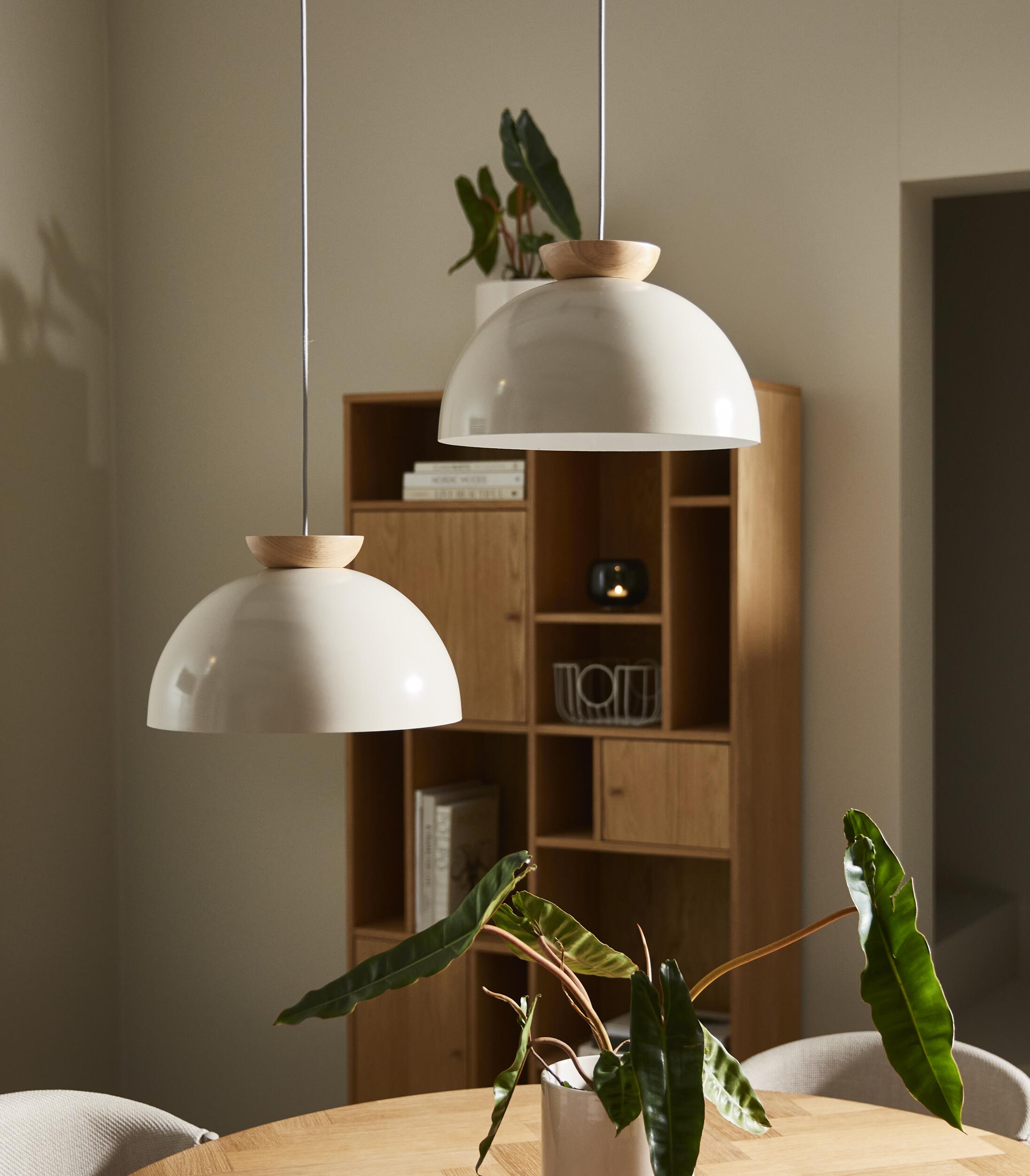 Thuy pendellampa (liten) 14,5 x 25 cm 