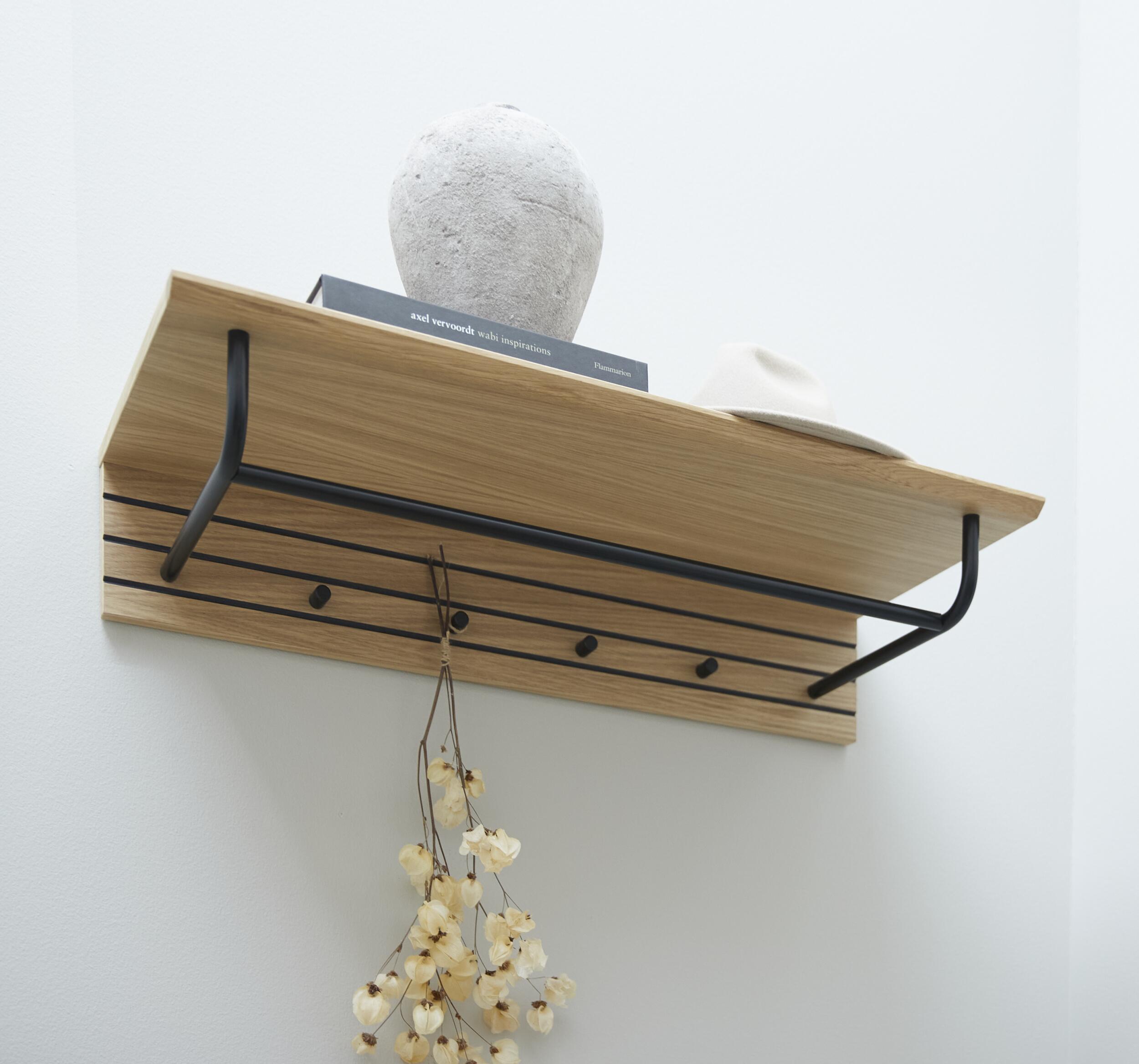 Doppler Hatthylla 80 x 20 x 34 cm 