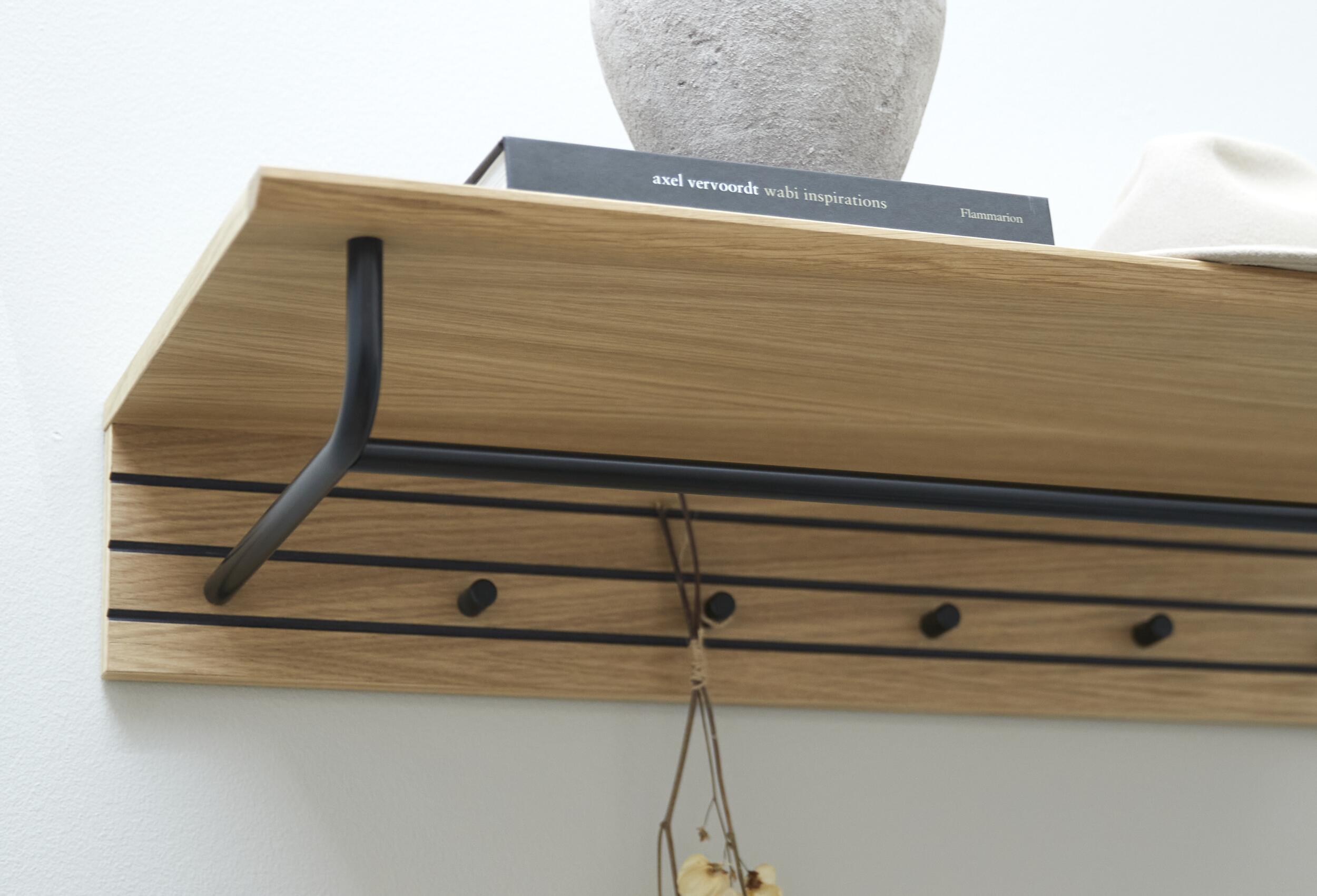 Doppler Hatthylla 80 x 20 x 34 cm 