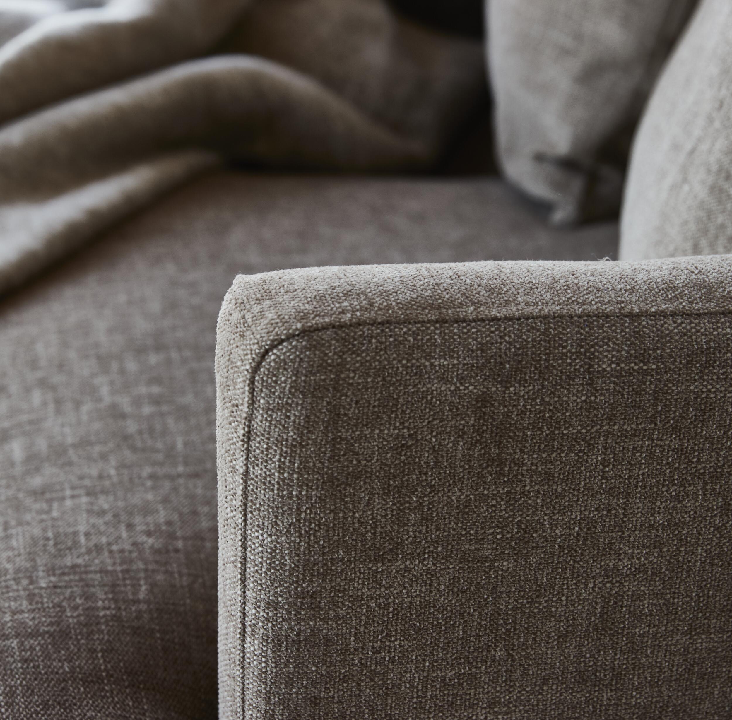 Kramfors 3-sits XL Soffa 