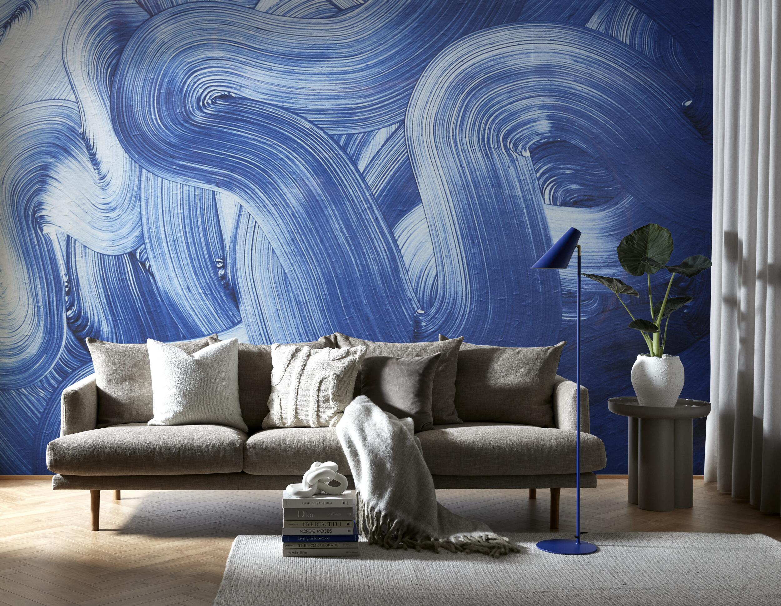 Kramfors 3-sits XL Soffa 