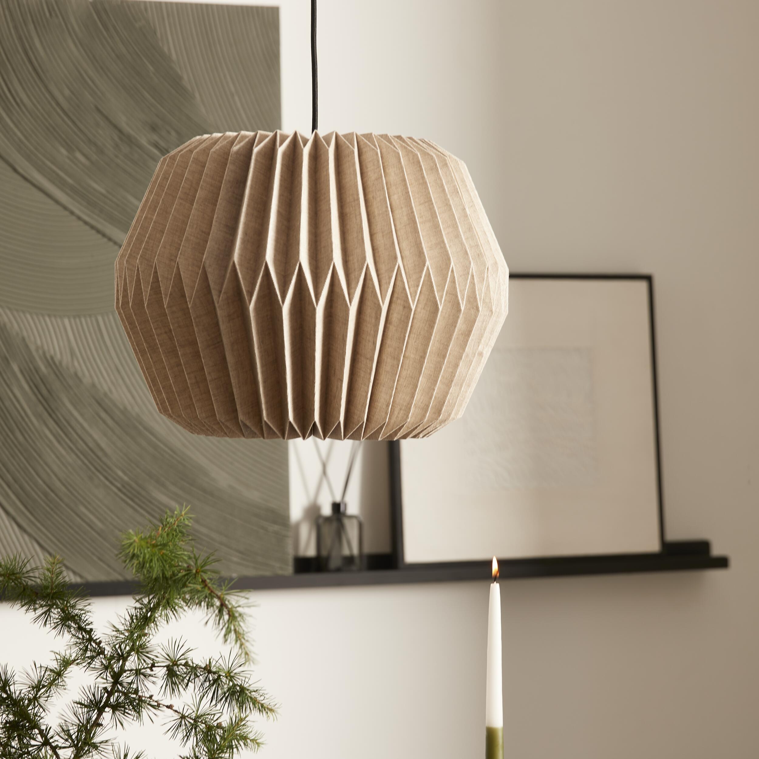 Kristiansand pendellampa 31,5 x 40 cm 