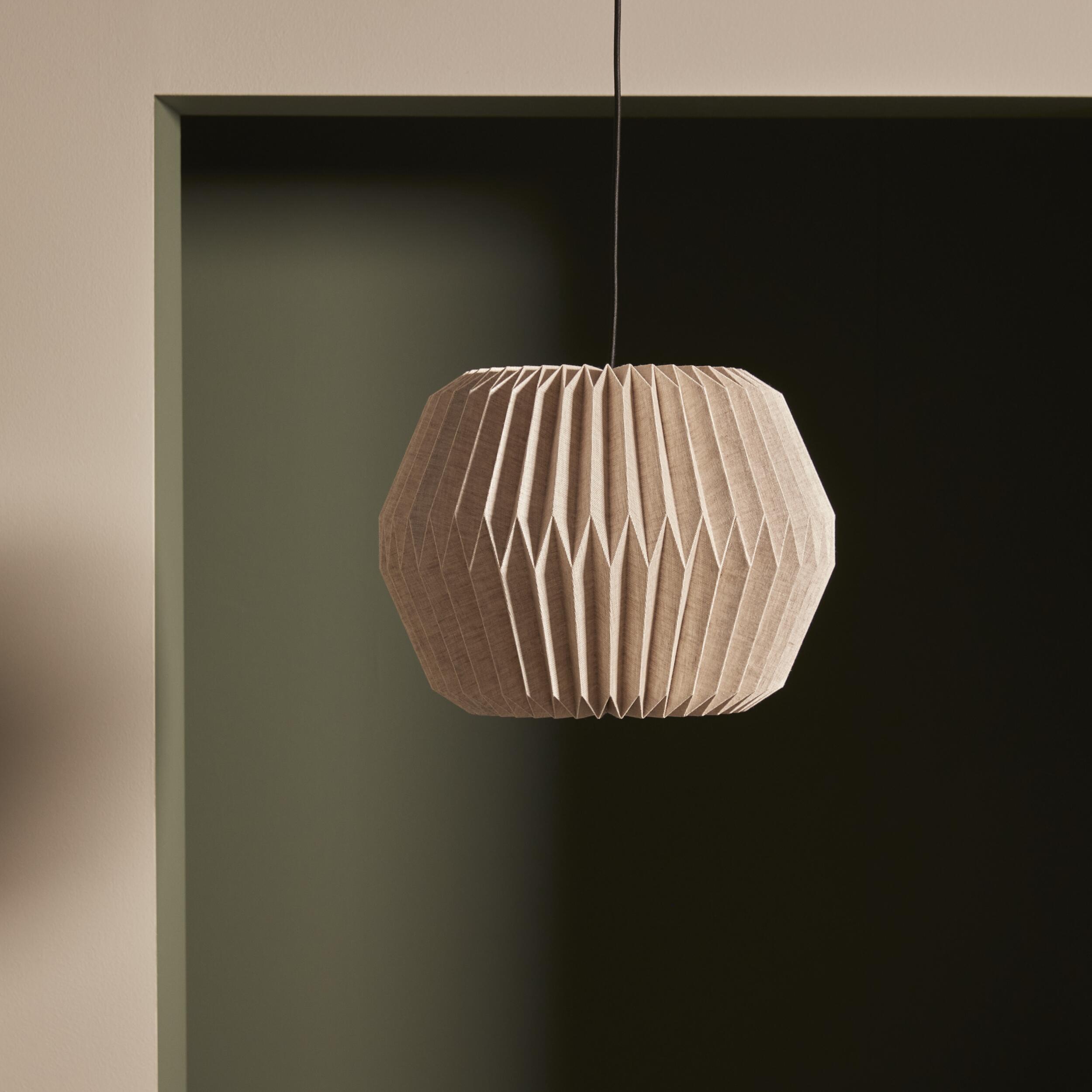 Kristiansand pendellampa 31,5 x 40 cm 