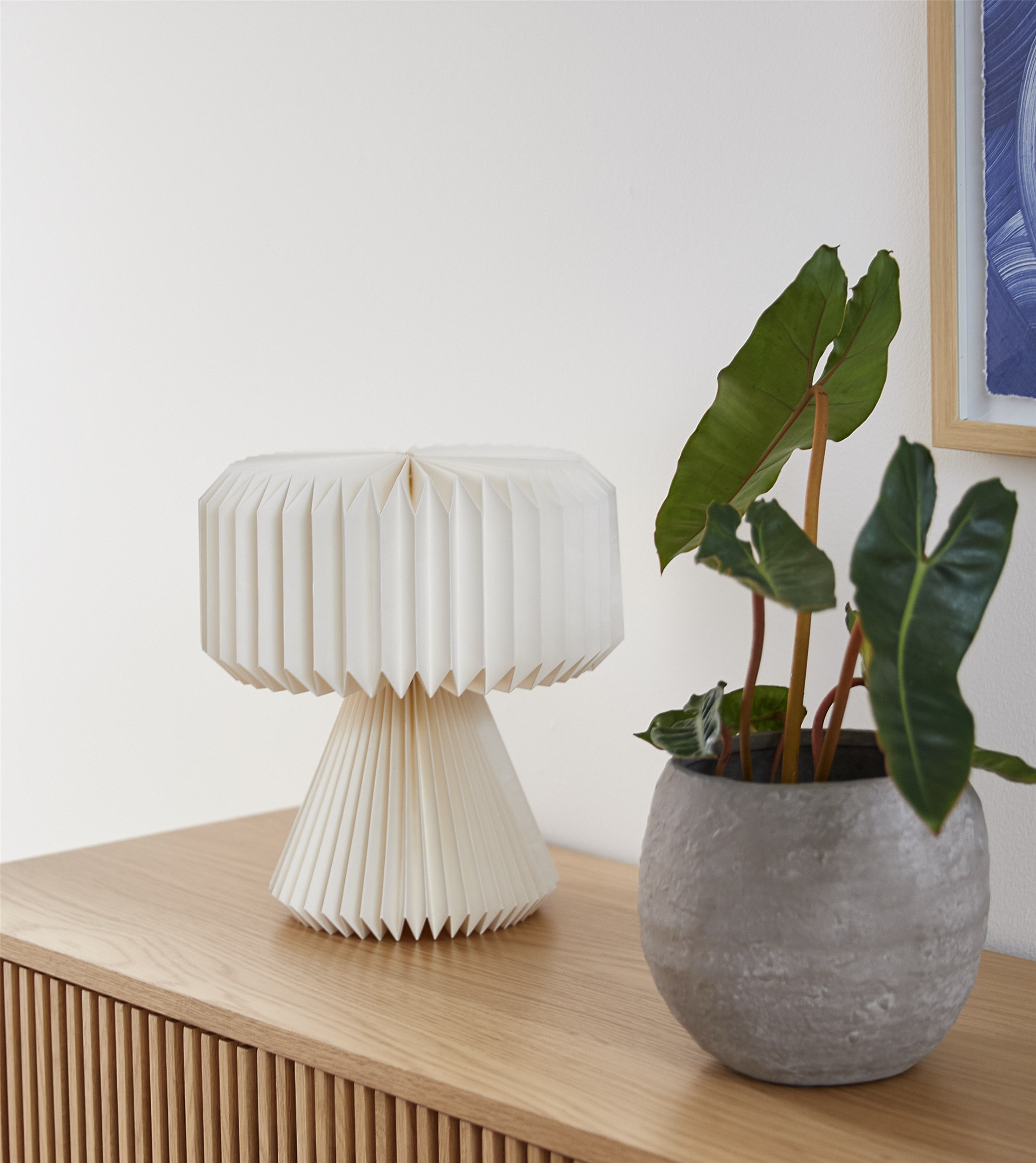 Landskrona Bordslampa 34 x 29 cm 