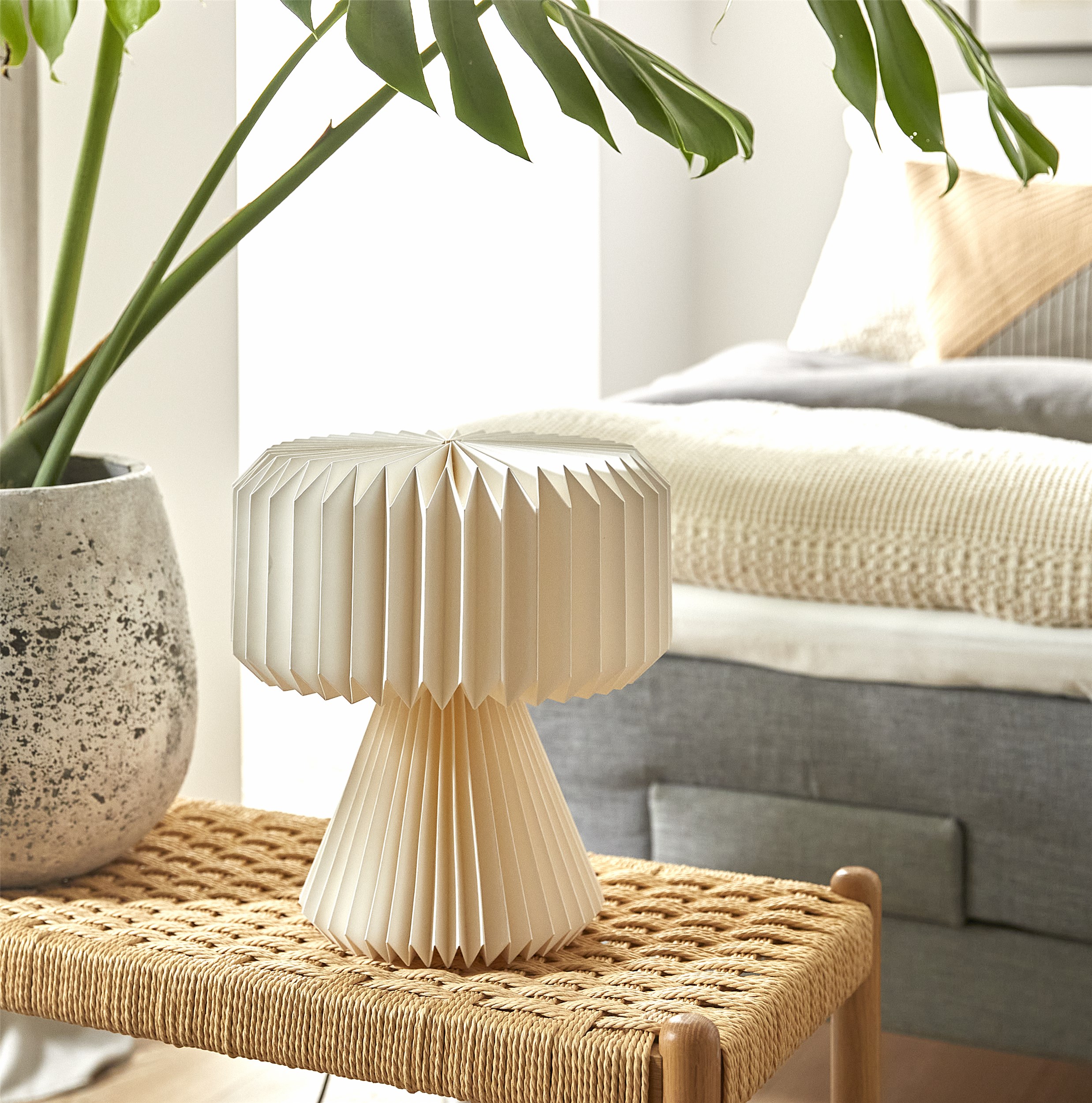 Landskrona Bordslampa 34 x 29 cm 