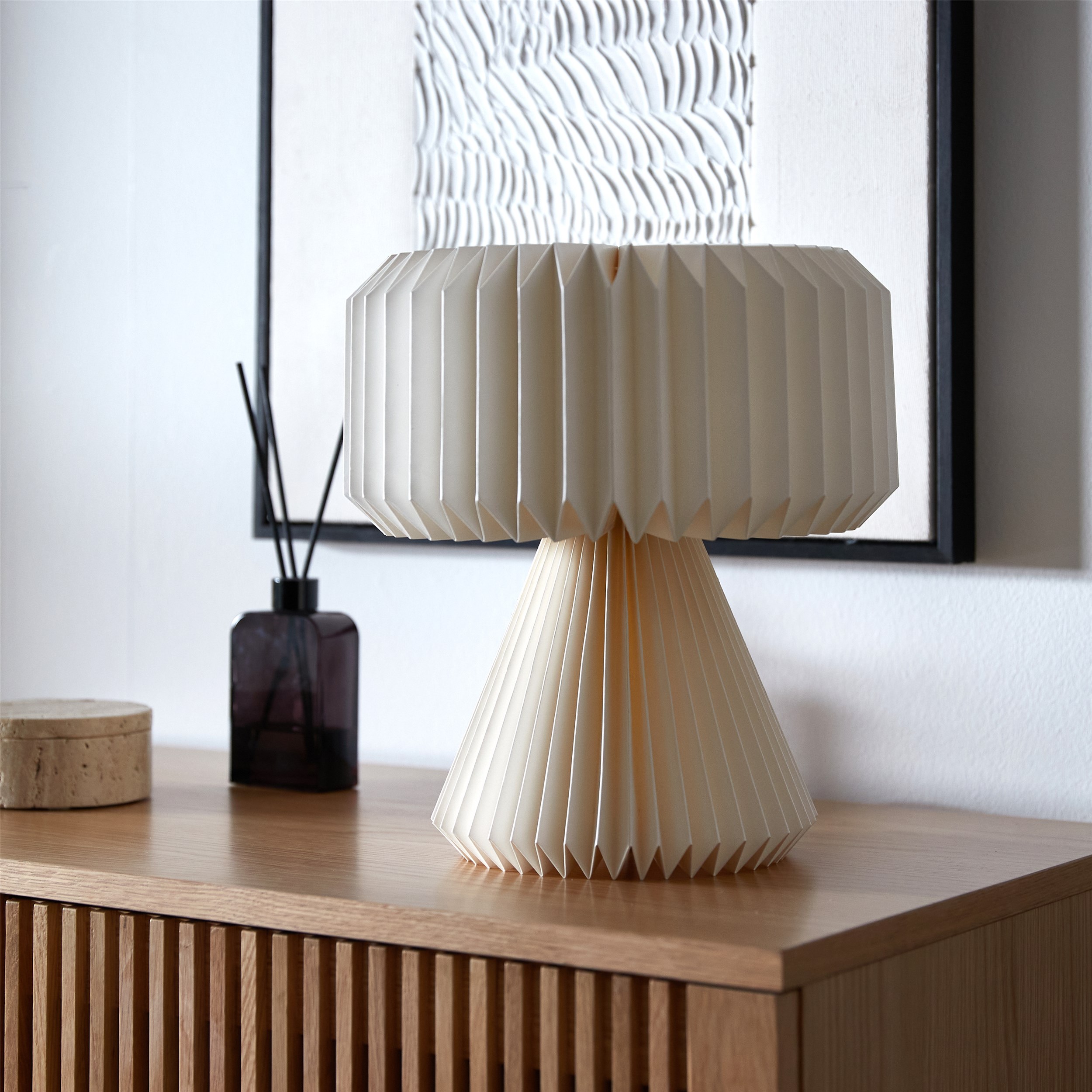 Landskrona Bordslampa 34 x 29 cm 