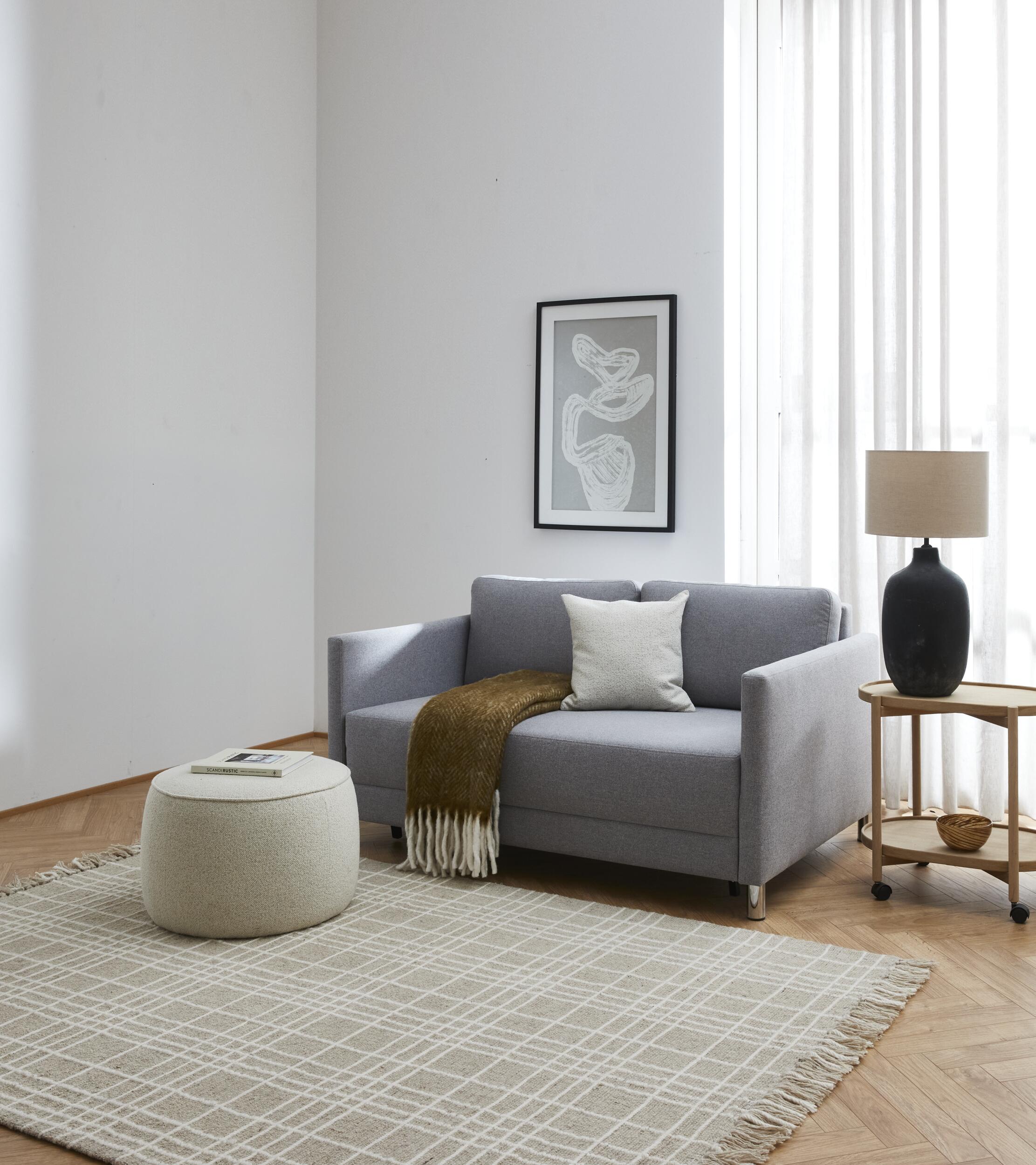 Devon Flex 150 Bäddsoffa 137 x 216 cm 