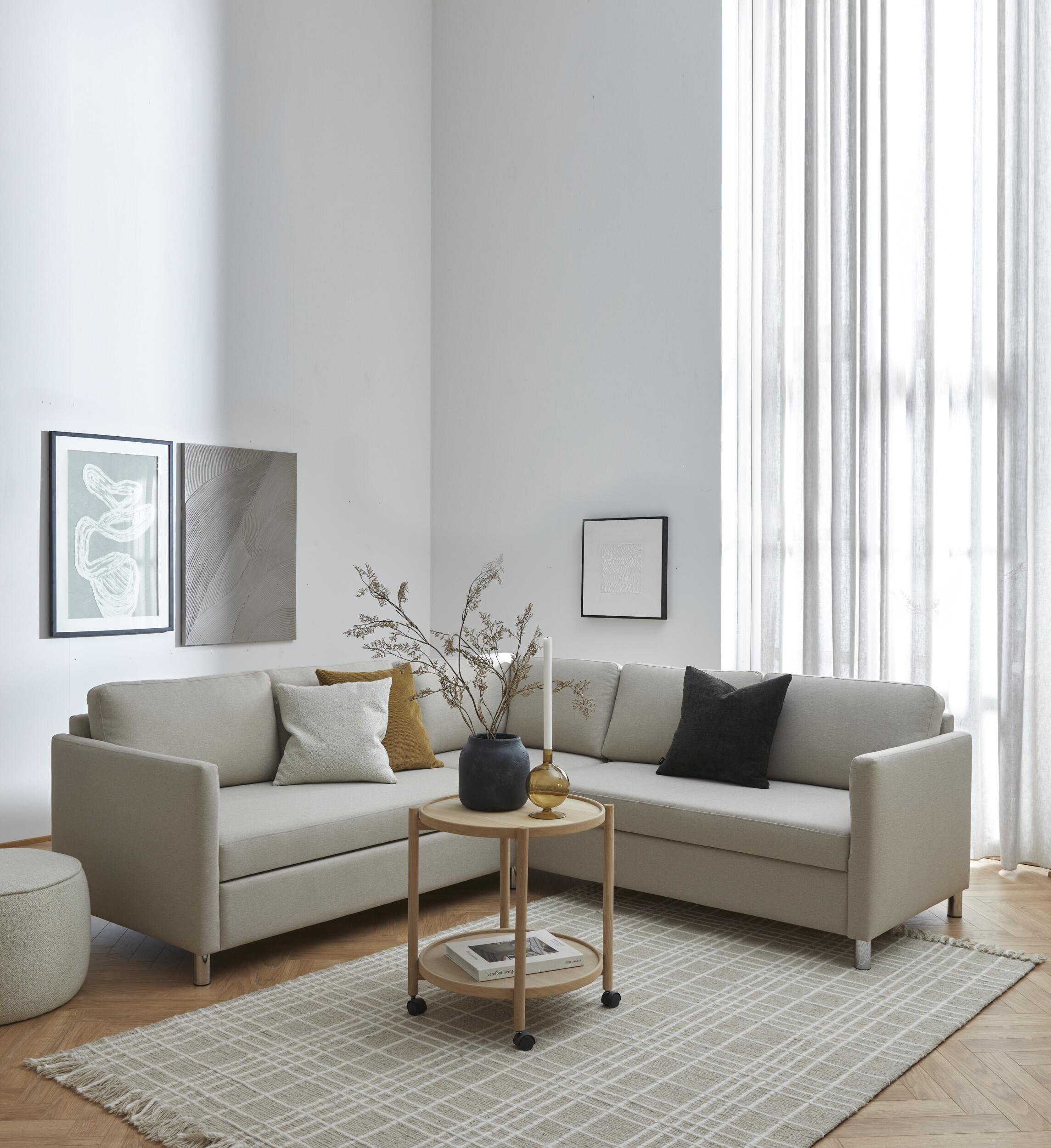 Devon Flex 550 Bäddsoffa 135 x 205 cm 