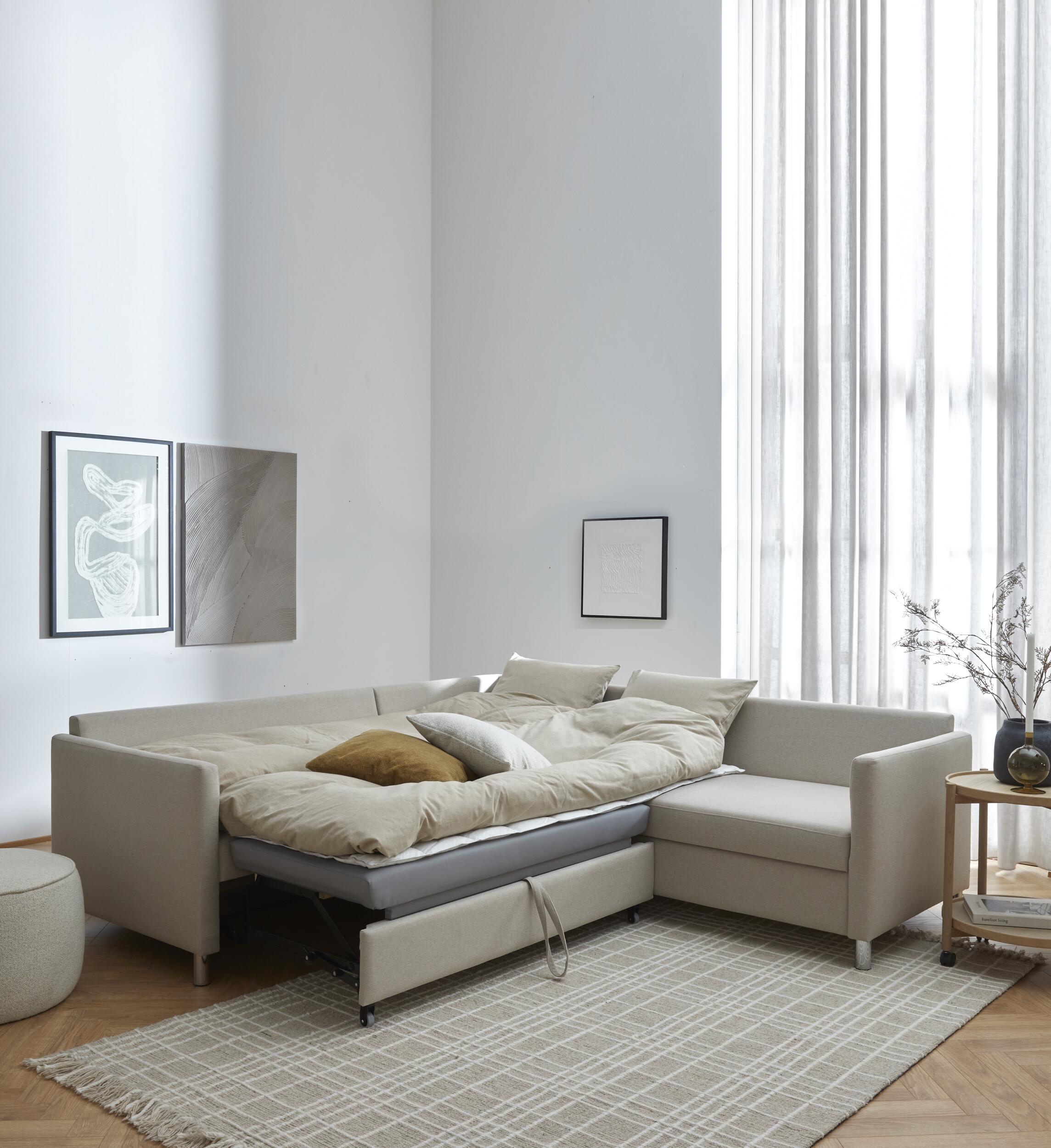 Devon Flex 550 Bäddsoffa 135 x 205 cm 