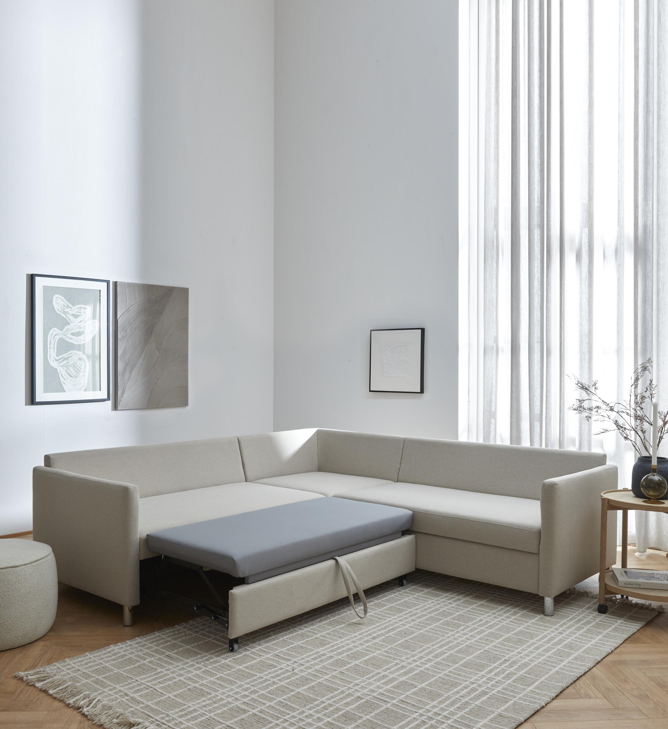 Devon Flex 550 Bäddsoffa 135 x 205 cm 