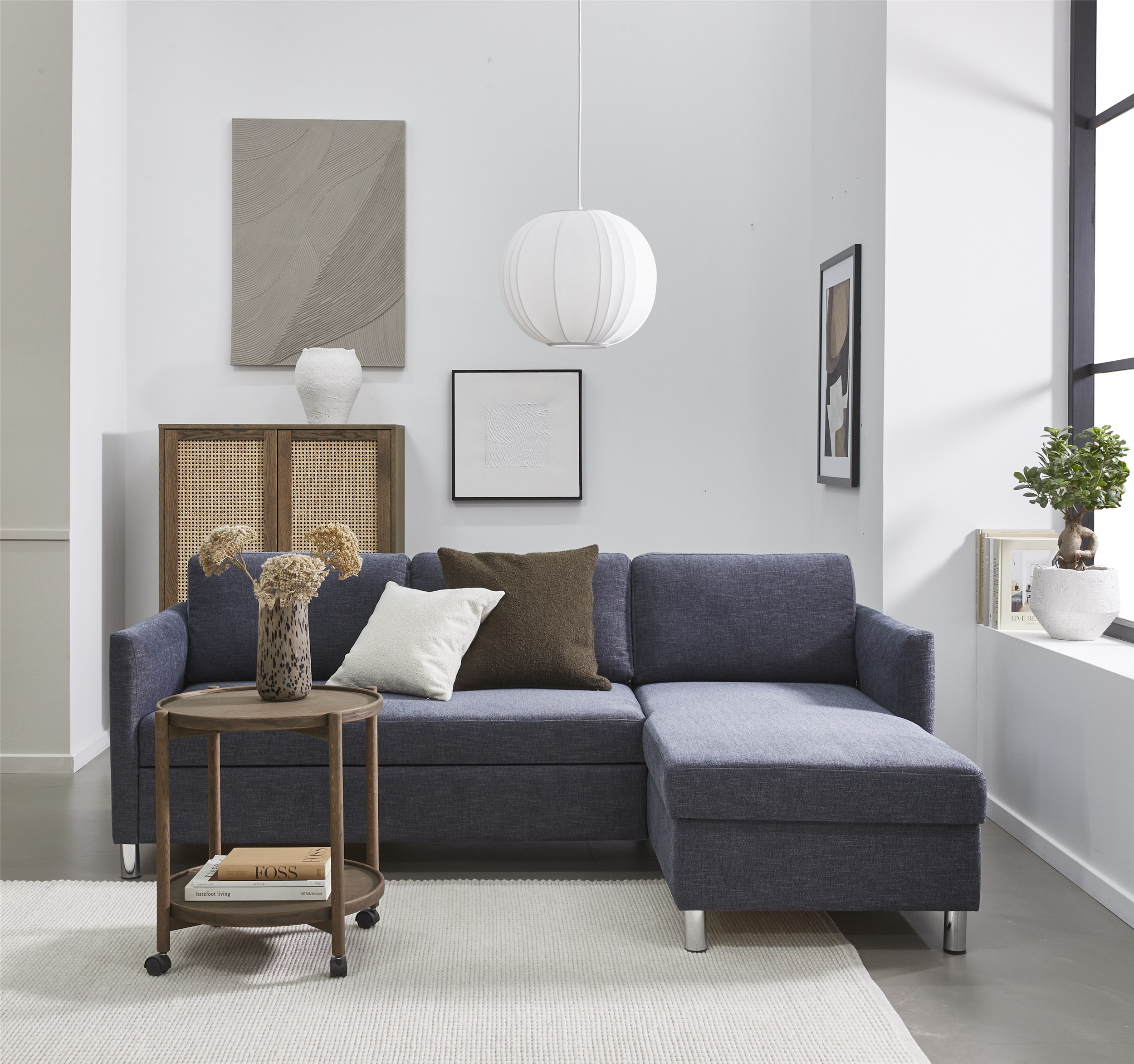 Devon Flex 250 Bäddsoffa 135 x 205 cm 