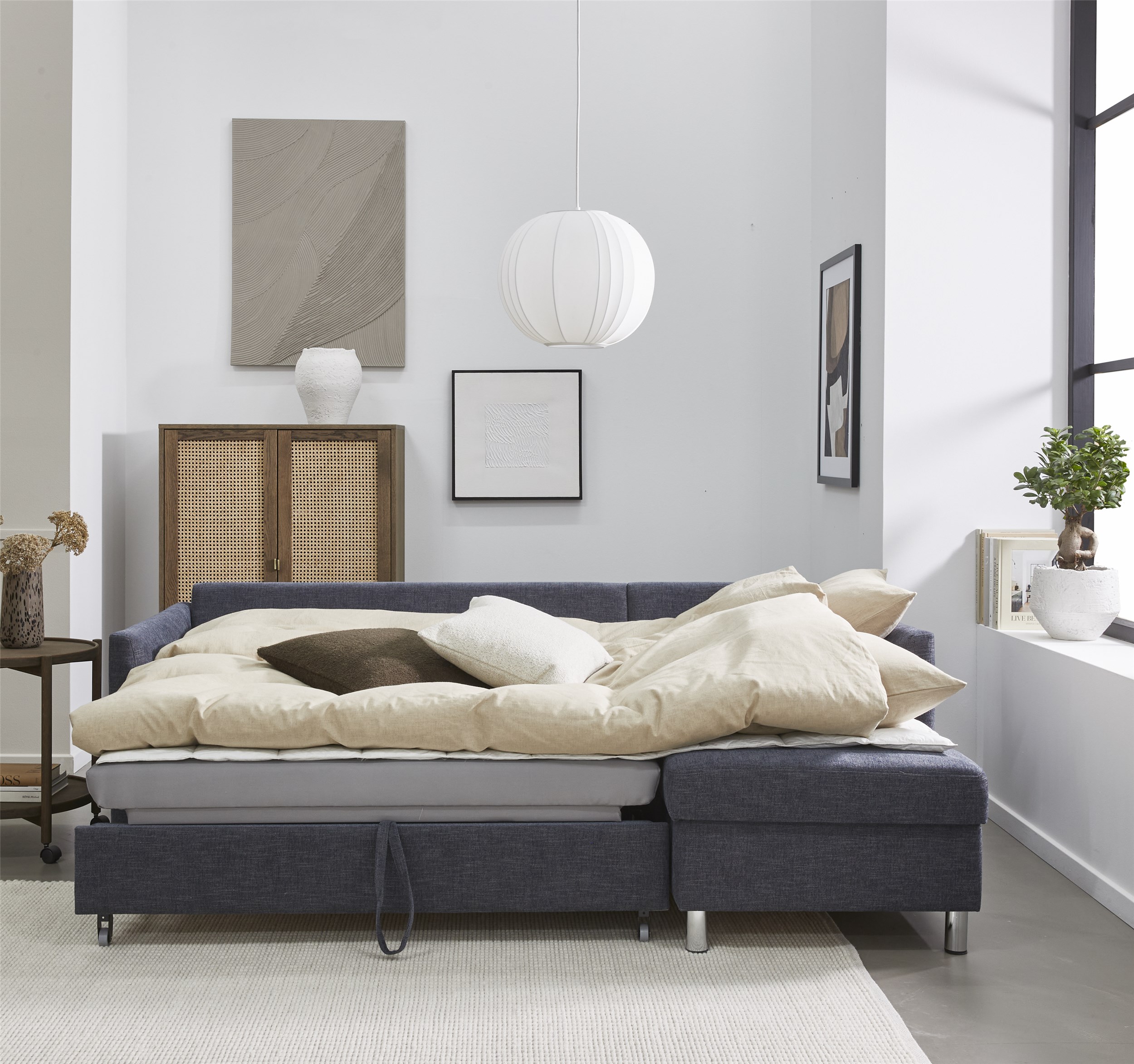 Devon Flex 250 Bäddsoffa 135 x 205 cm 