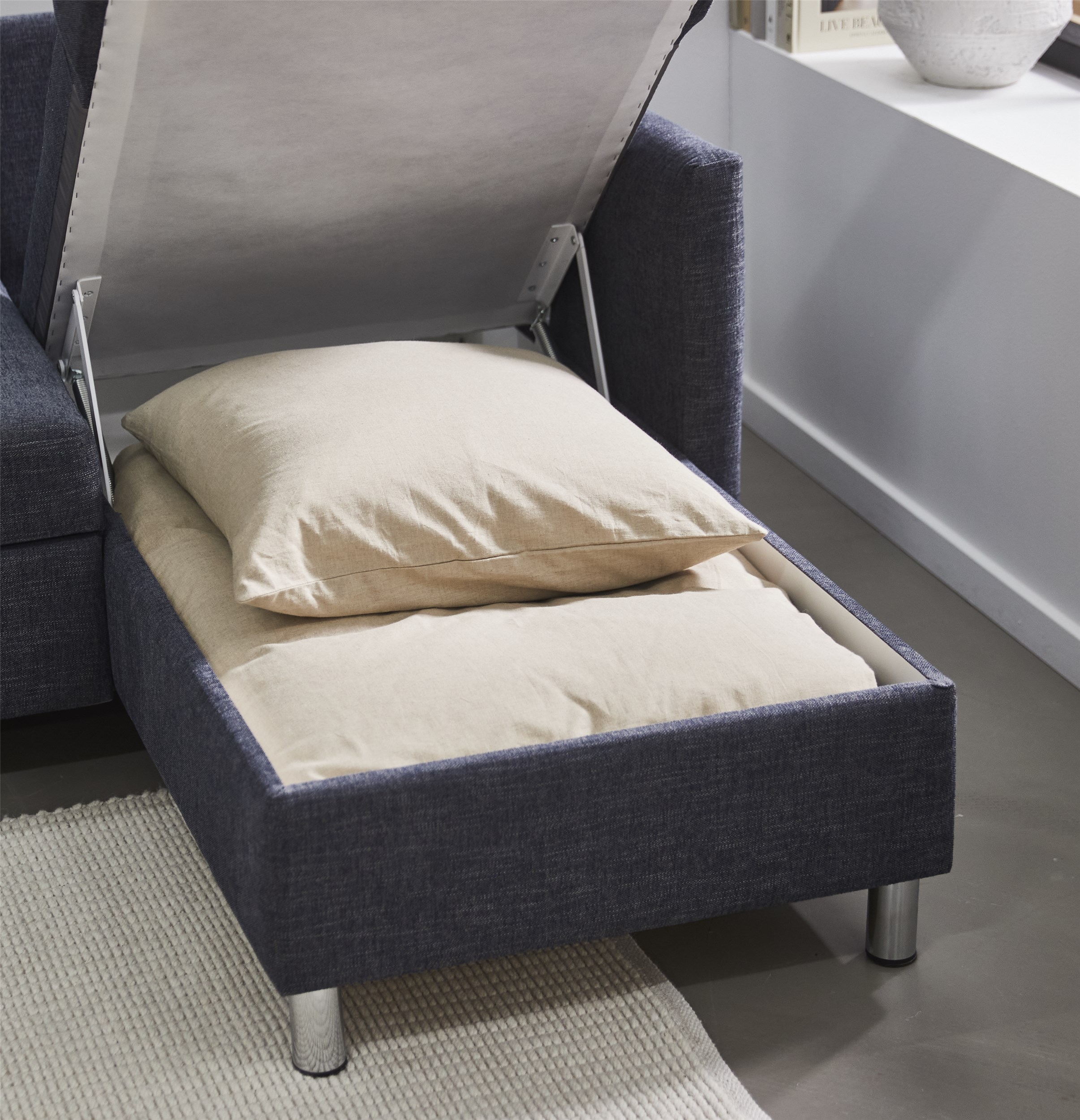 Devon Flex 250 Bäddsoffa 135 x 205 cm 