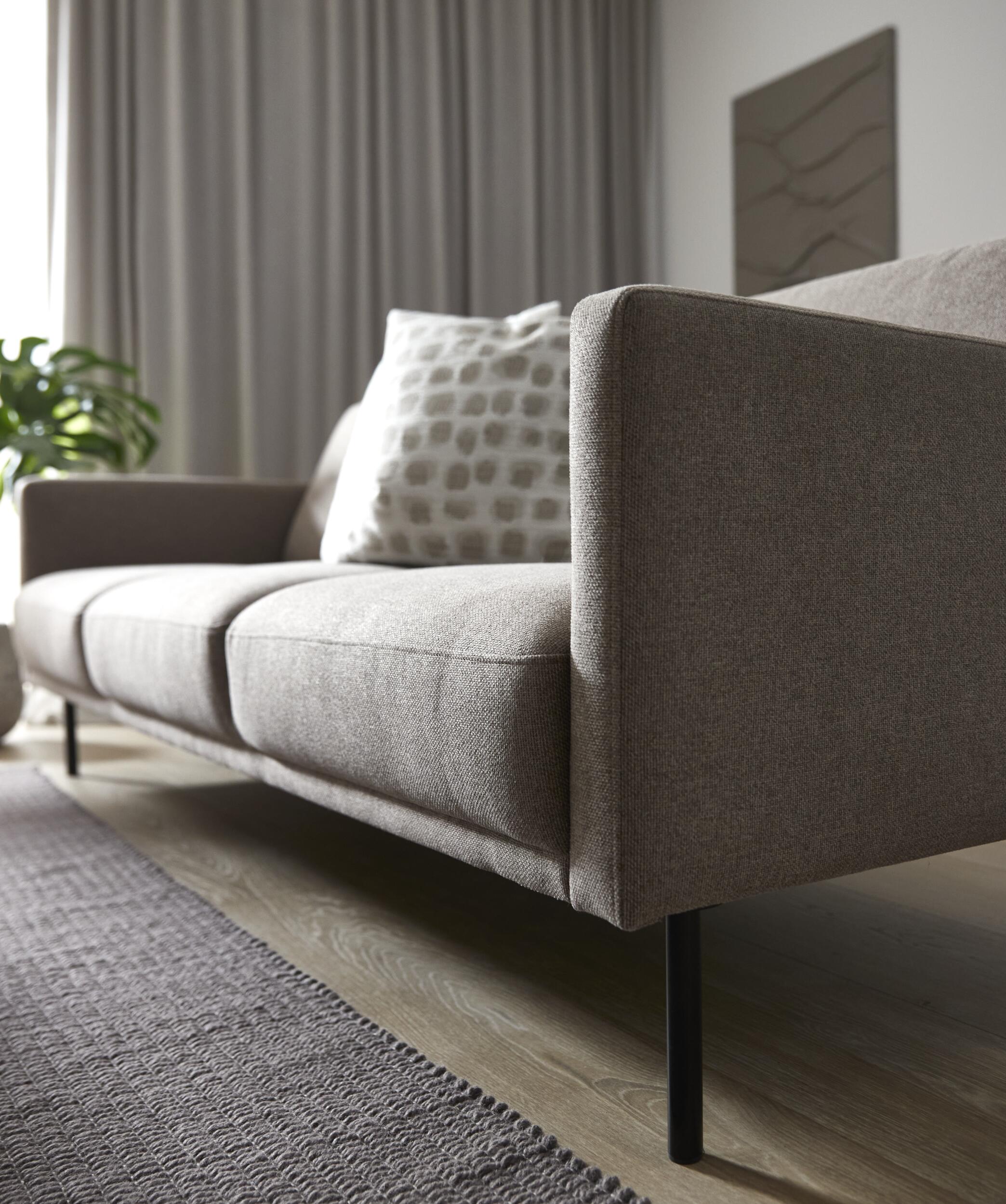 Larvik 3 sits Soffa 