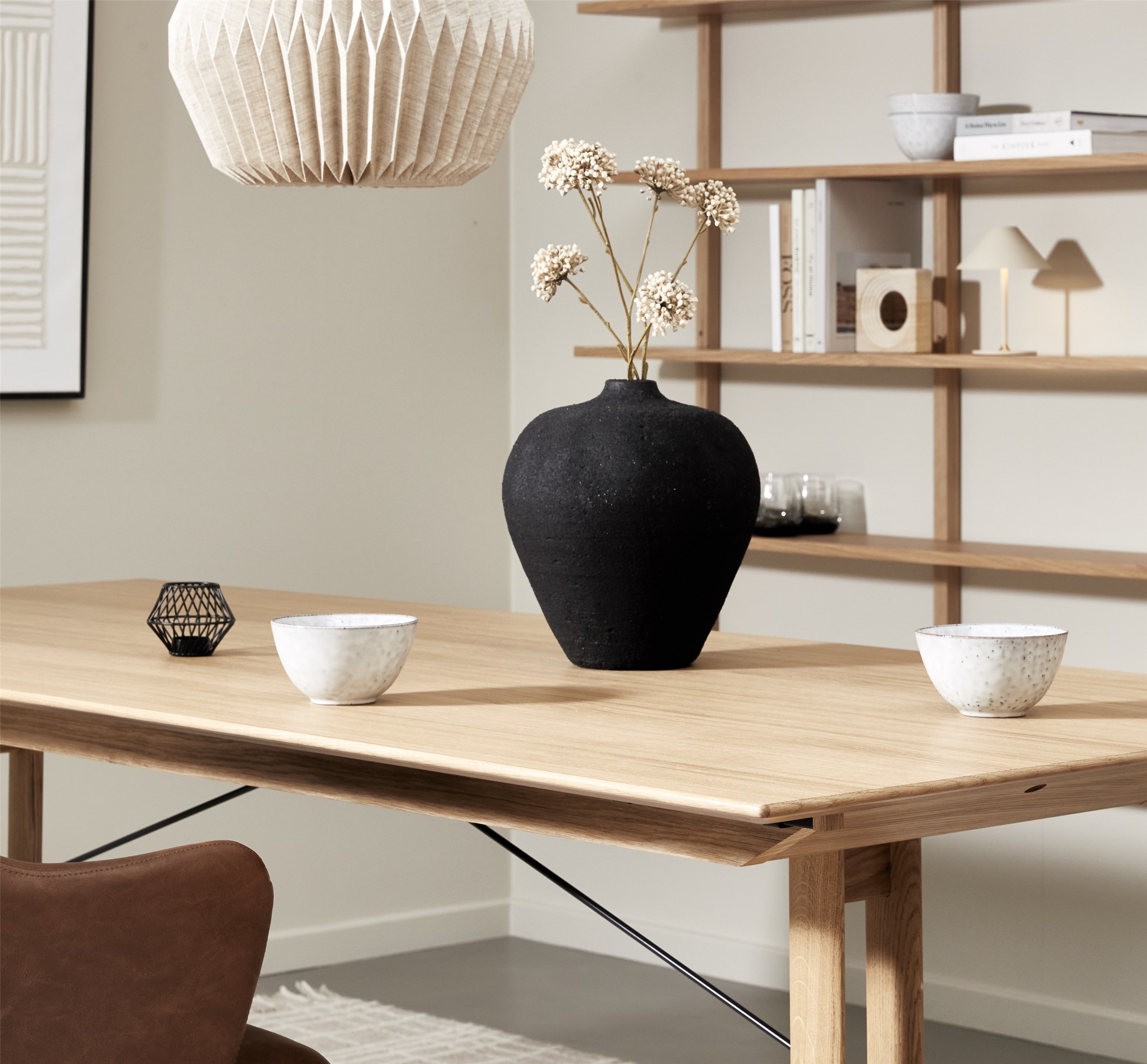 Brekstad vas 30 x 27 cm 