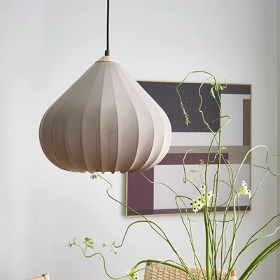 Onion pendellampa 32 x 38 cm