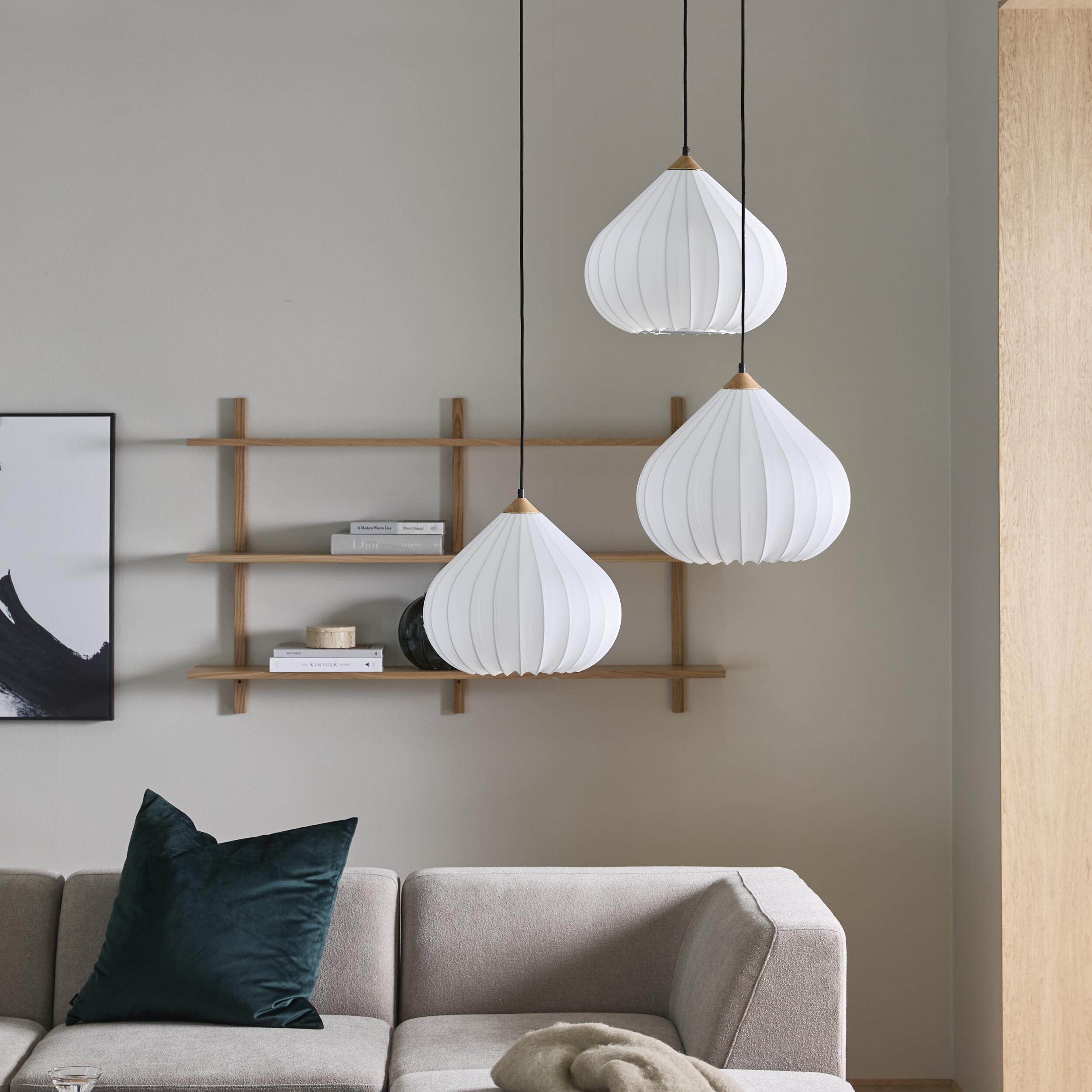 Onion pendellampa 32 x 38 cm 