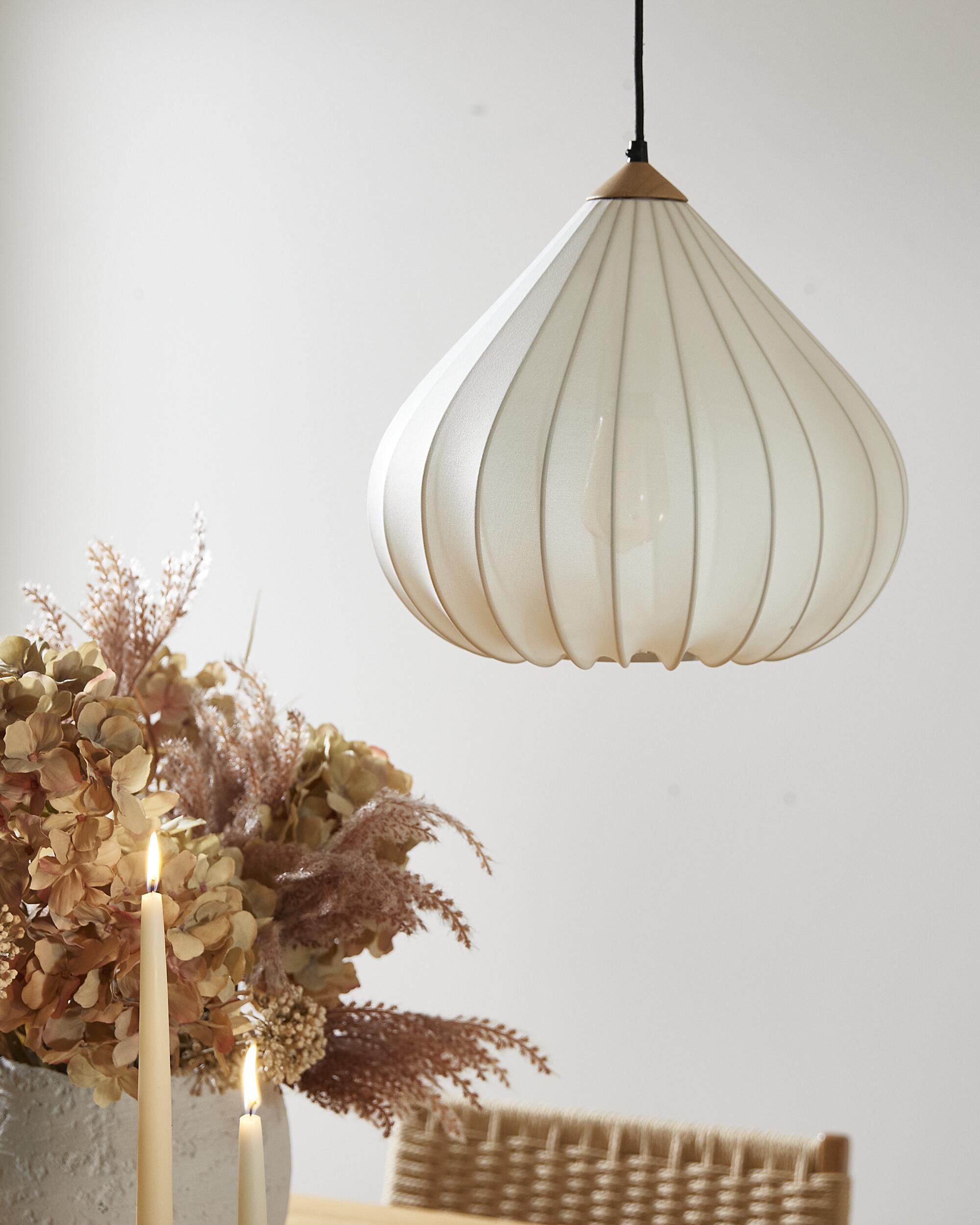 Onion pendellampa 32 x 38 cm 