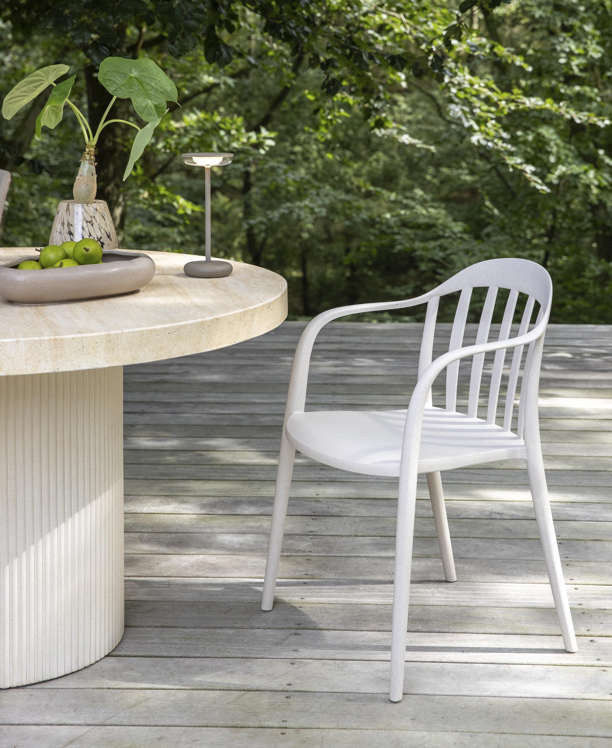 Portio Trädgårdsstol 