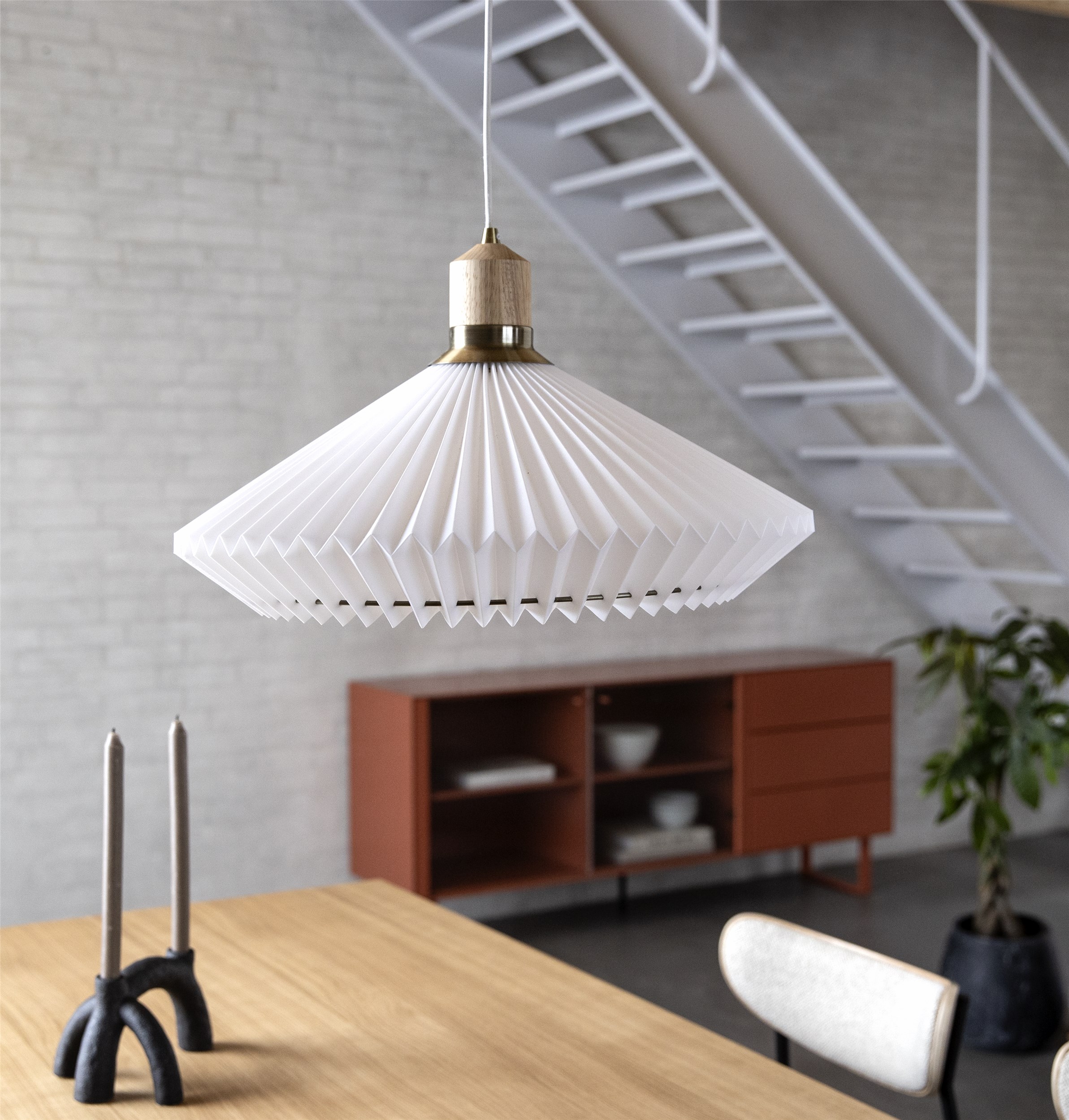 Paris pendellampa 21,7 x 40 cm 