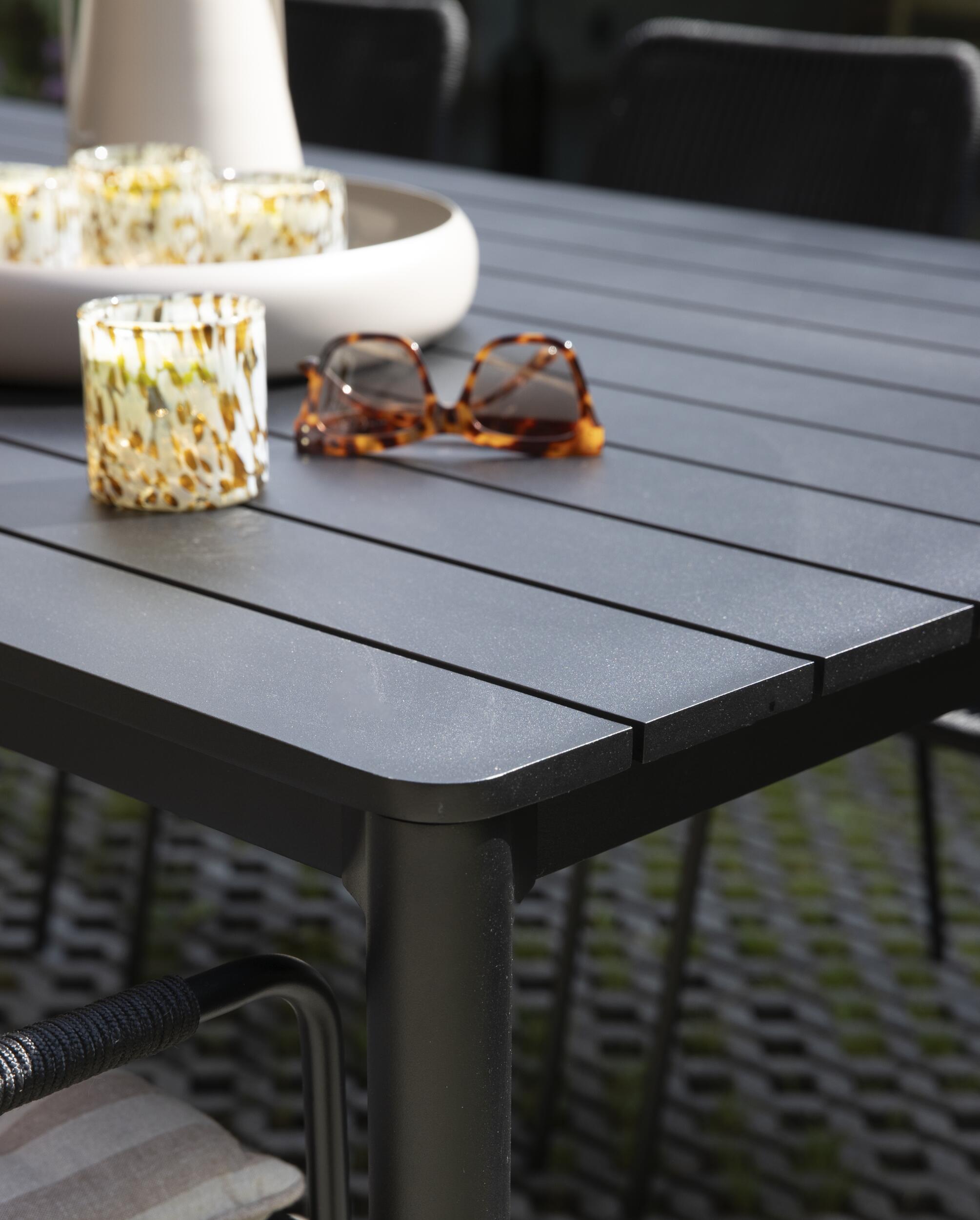 Kalani Trädgårdsbord 200 x 100 x 75 cm 