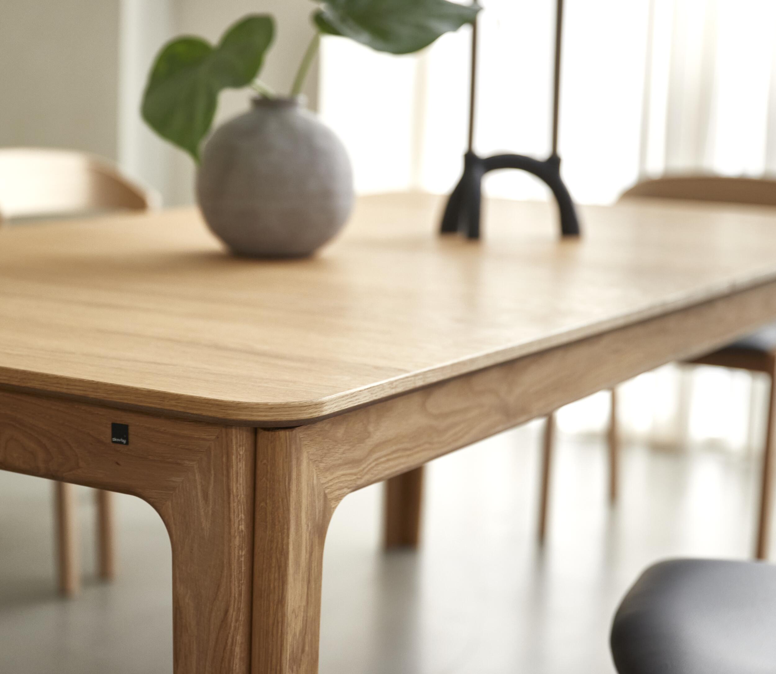 Skovby Michigan SM27 F Matbord 205 x 101 x 74 cm 