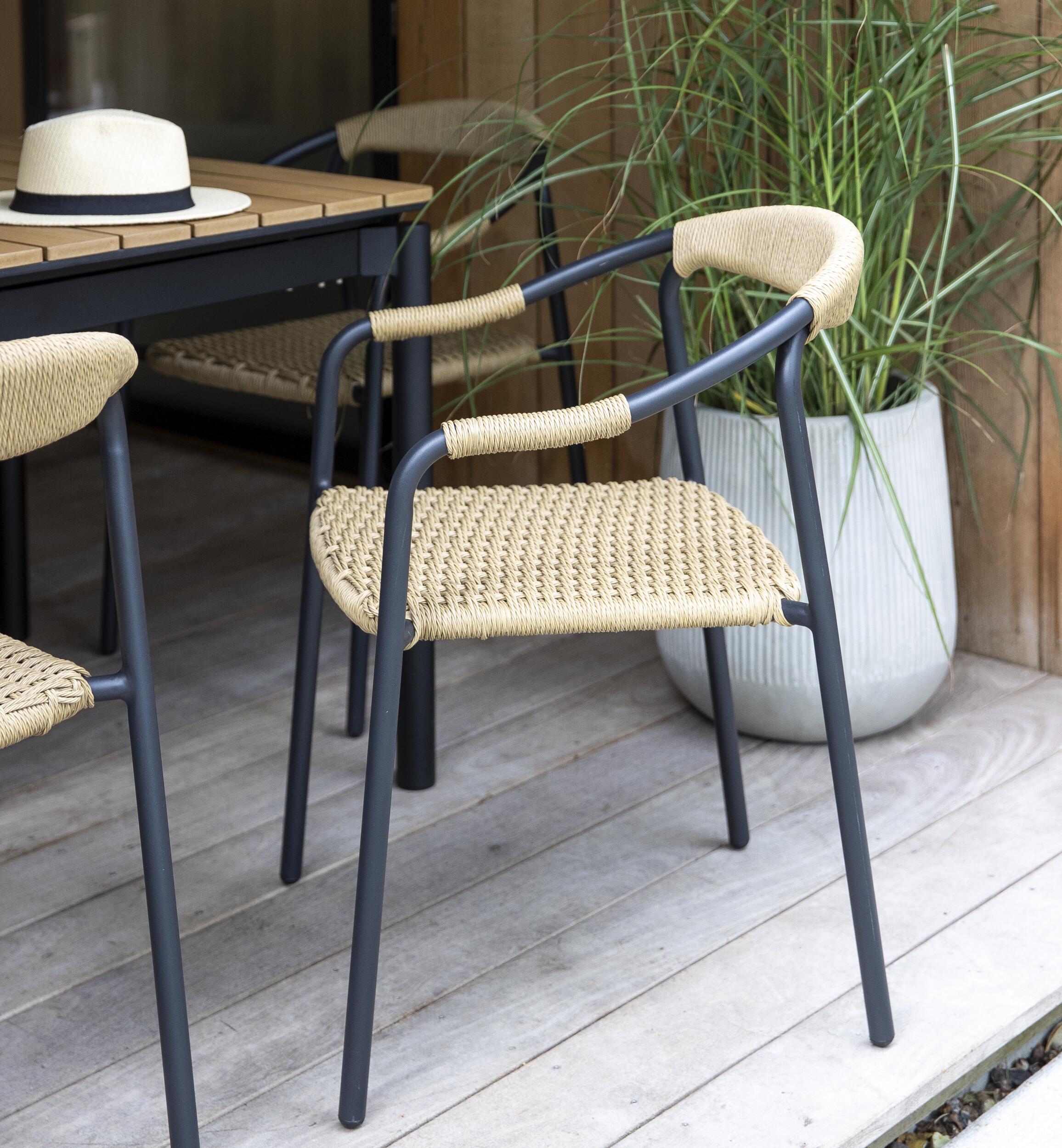 Liora Trädgårdsstol 