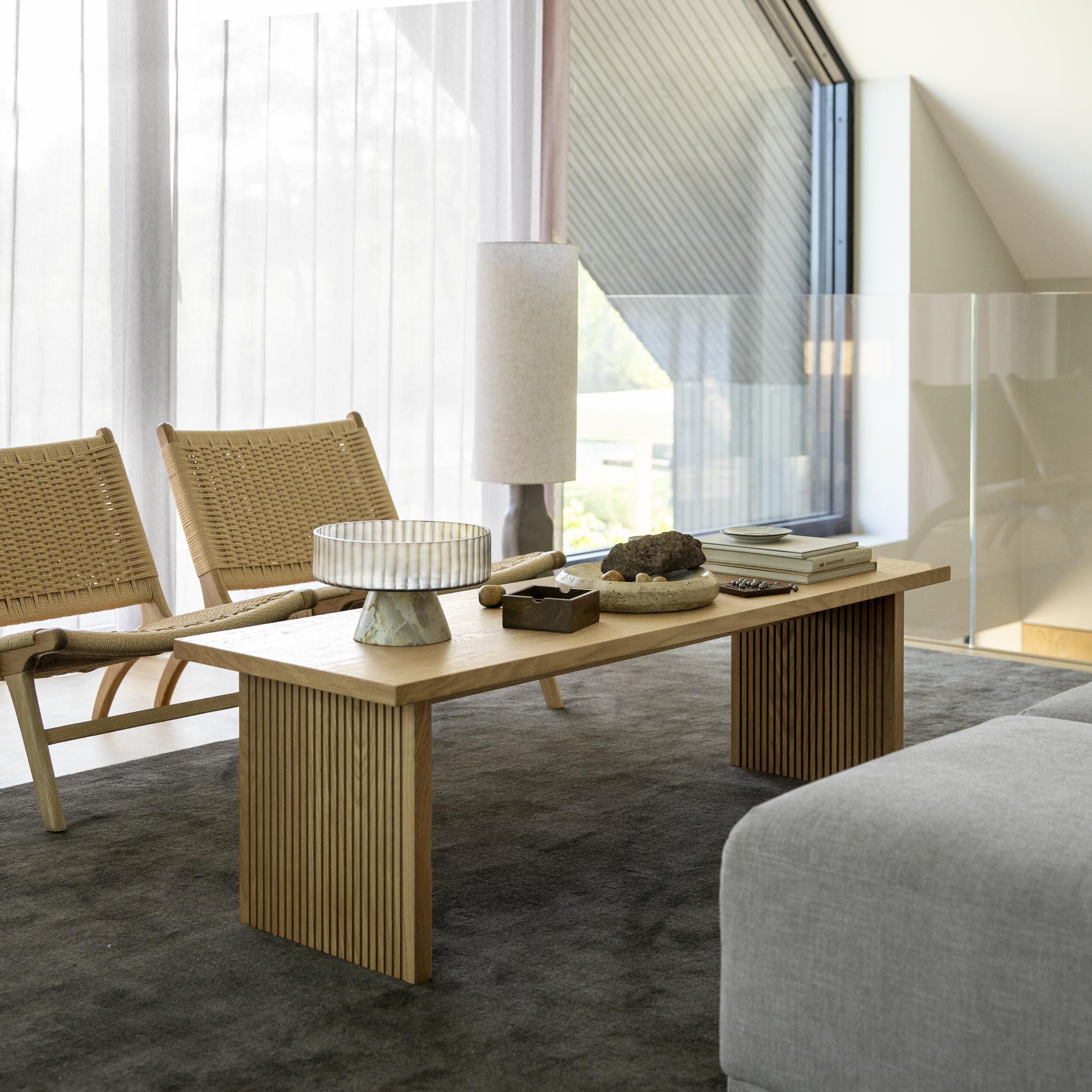 Landholm Soffbord 150 x 45 x 50 cm 