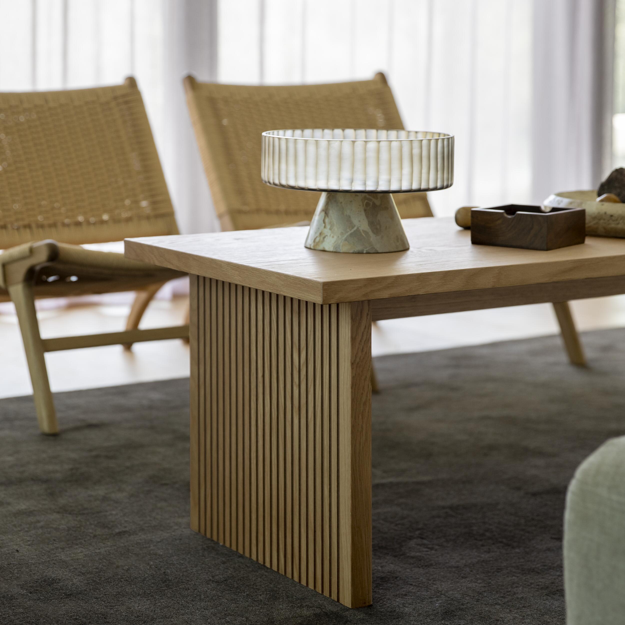 Landholm Soffbord 150 x 45 x 50 cm 