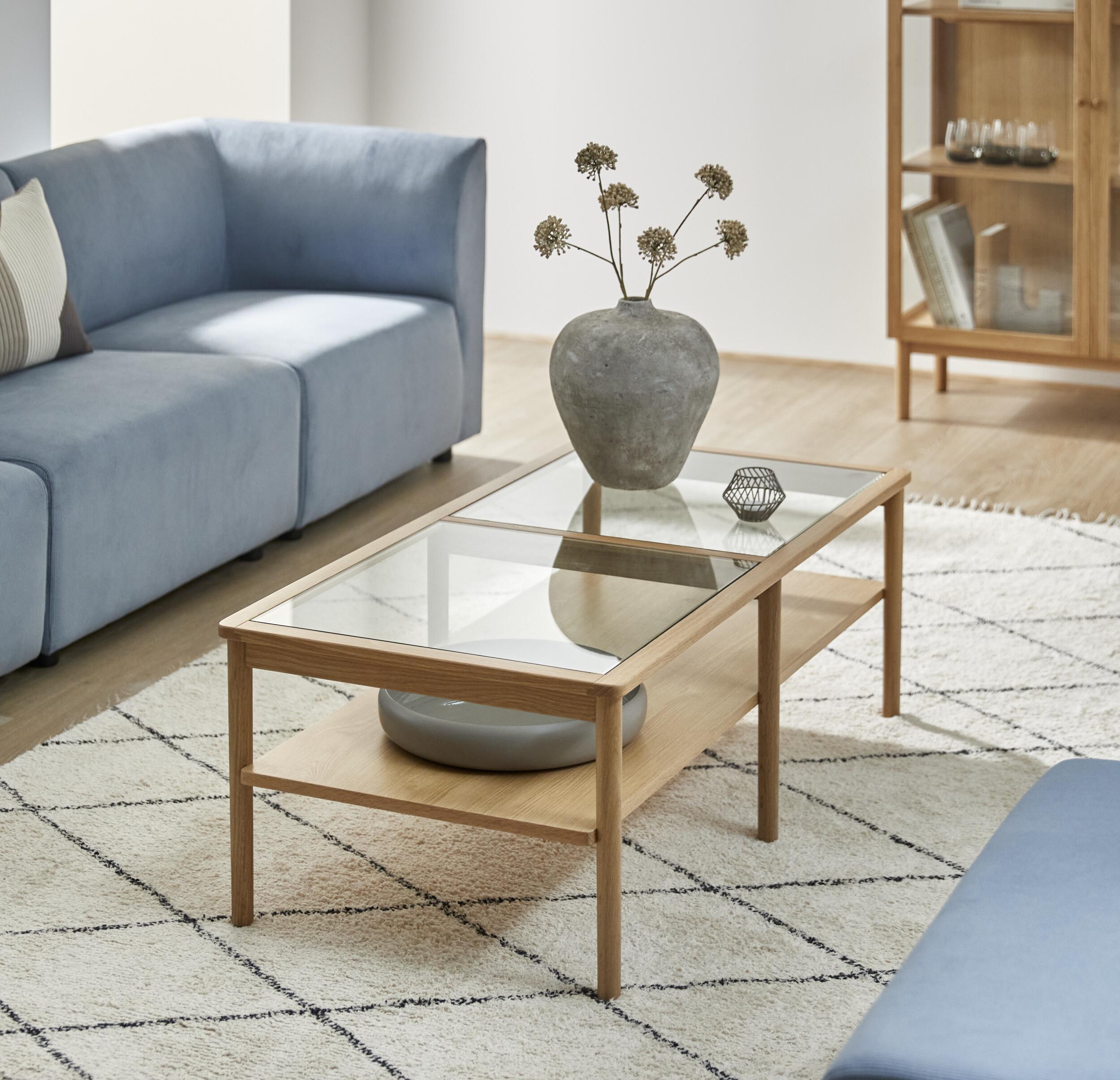 Eiklund Soffbord 120 x 41 x 60 cm 