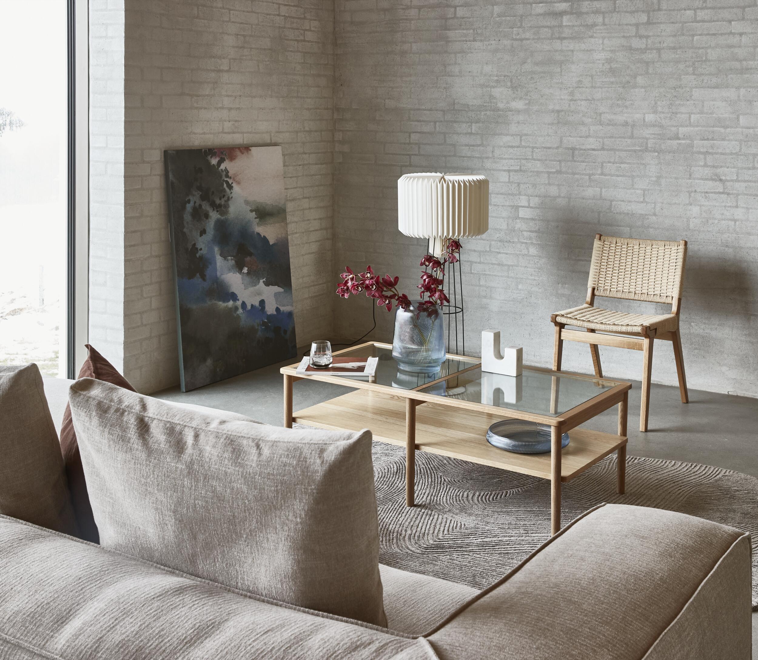 Eiklund Soffbord 120 x 41 x 60 cm 