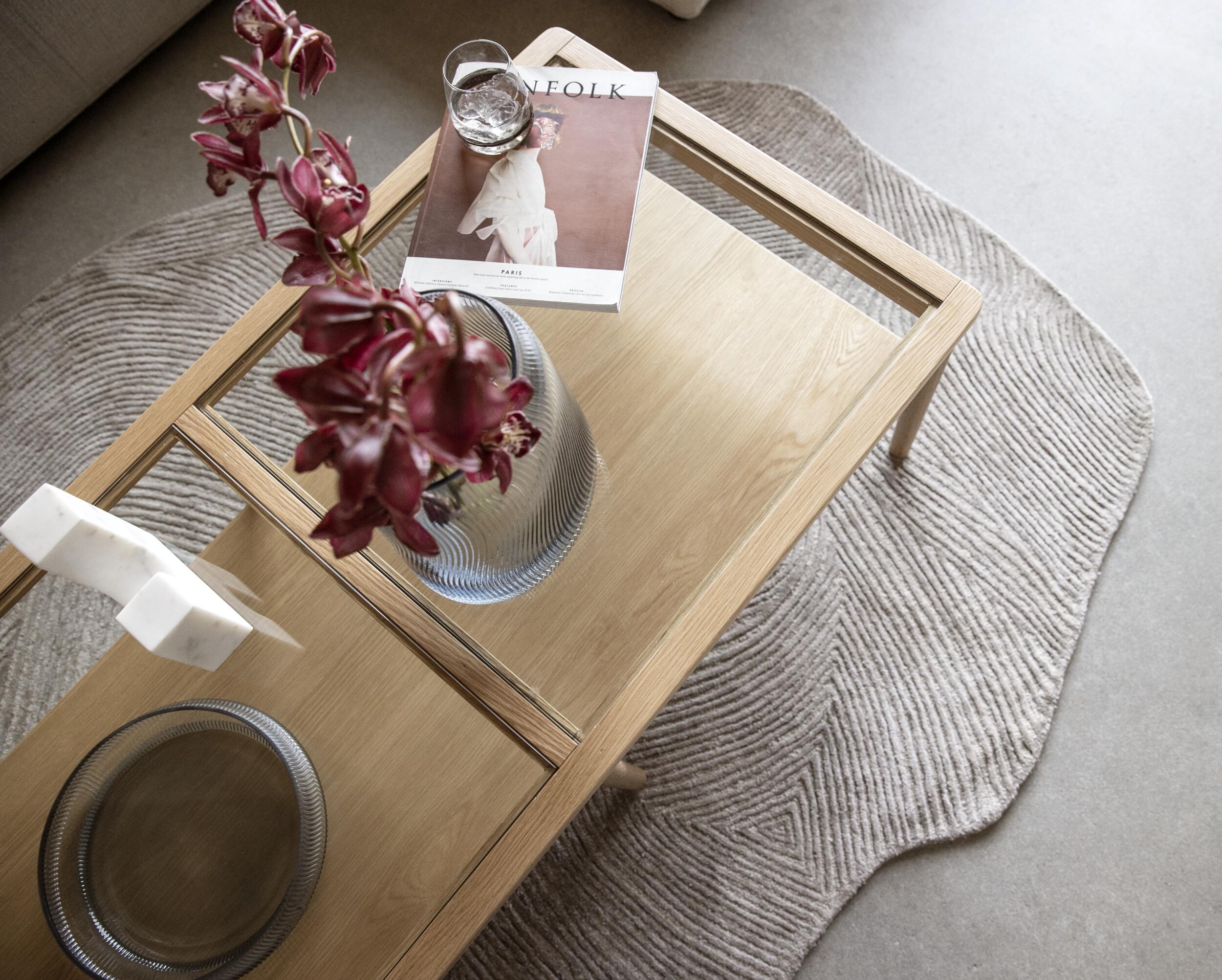 Eiklund Soffbord 120 x 41 x 60 cm 