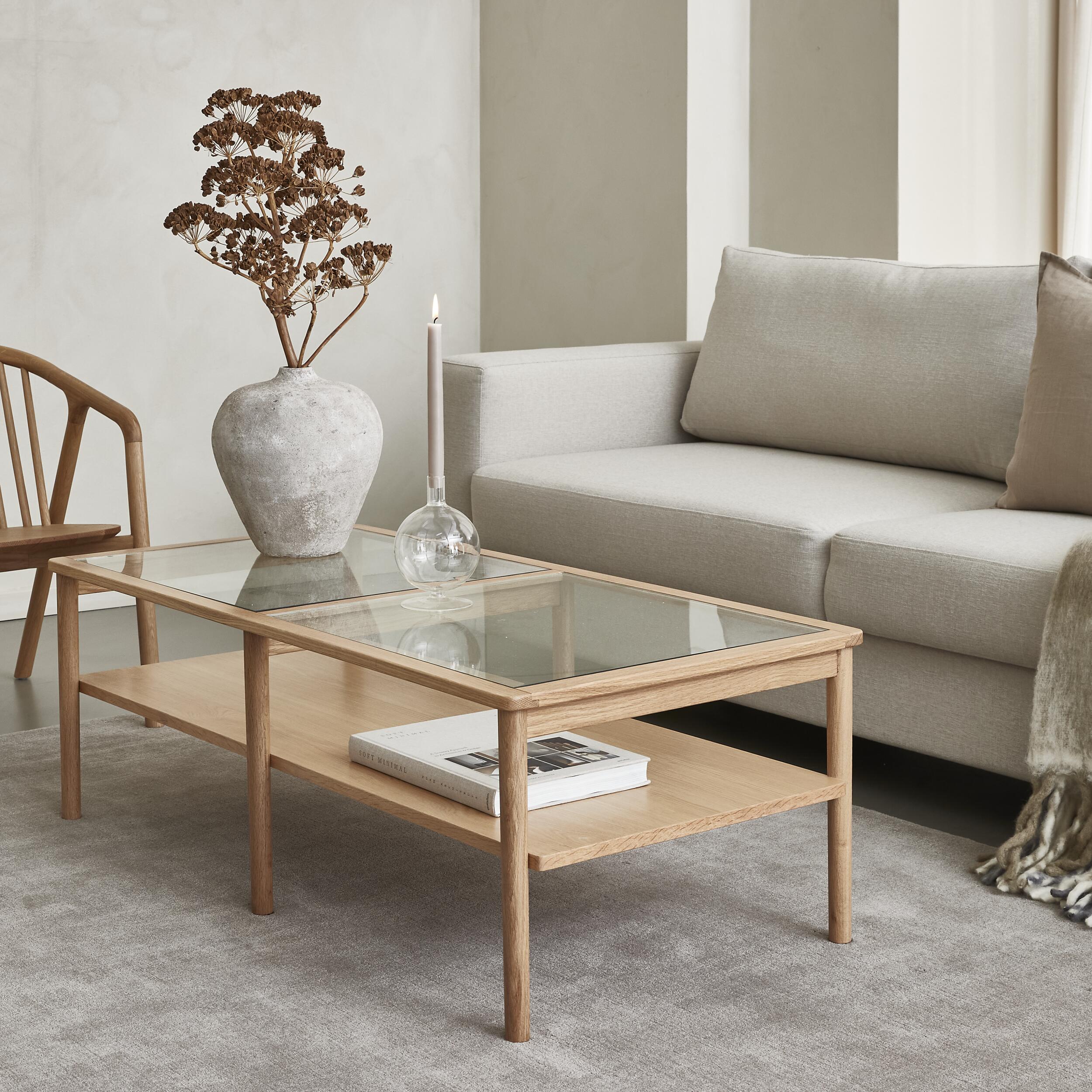 Eiklund Soffbord 120 x 41 x 60 cm 