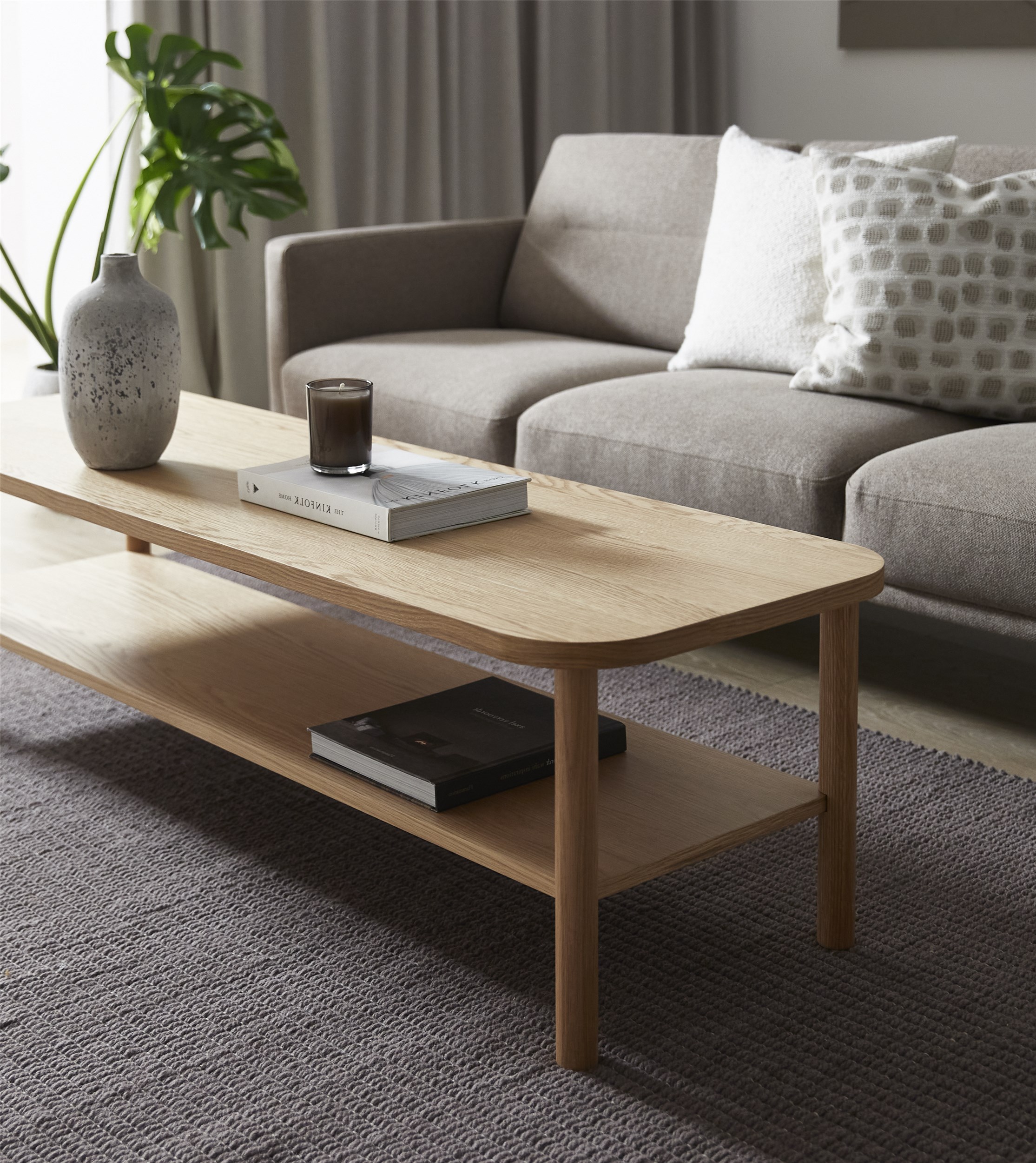 Norrquist Soffbord 150 x 42 x 50 cm 