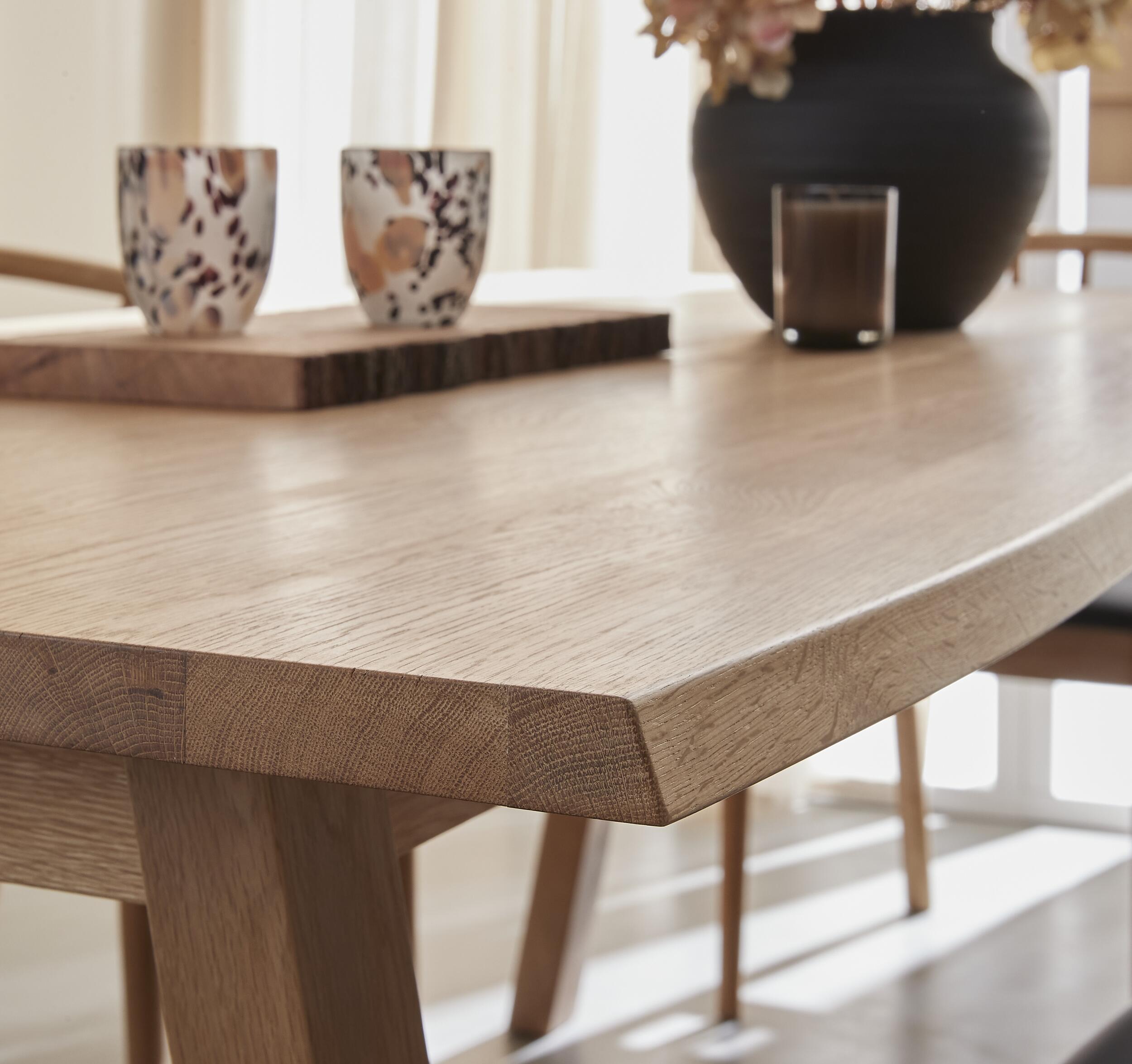 Wicklow Matbord 200 x 100 x 75 cm 