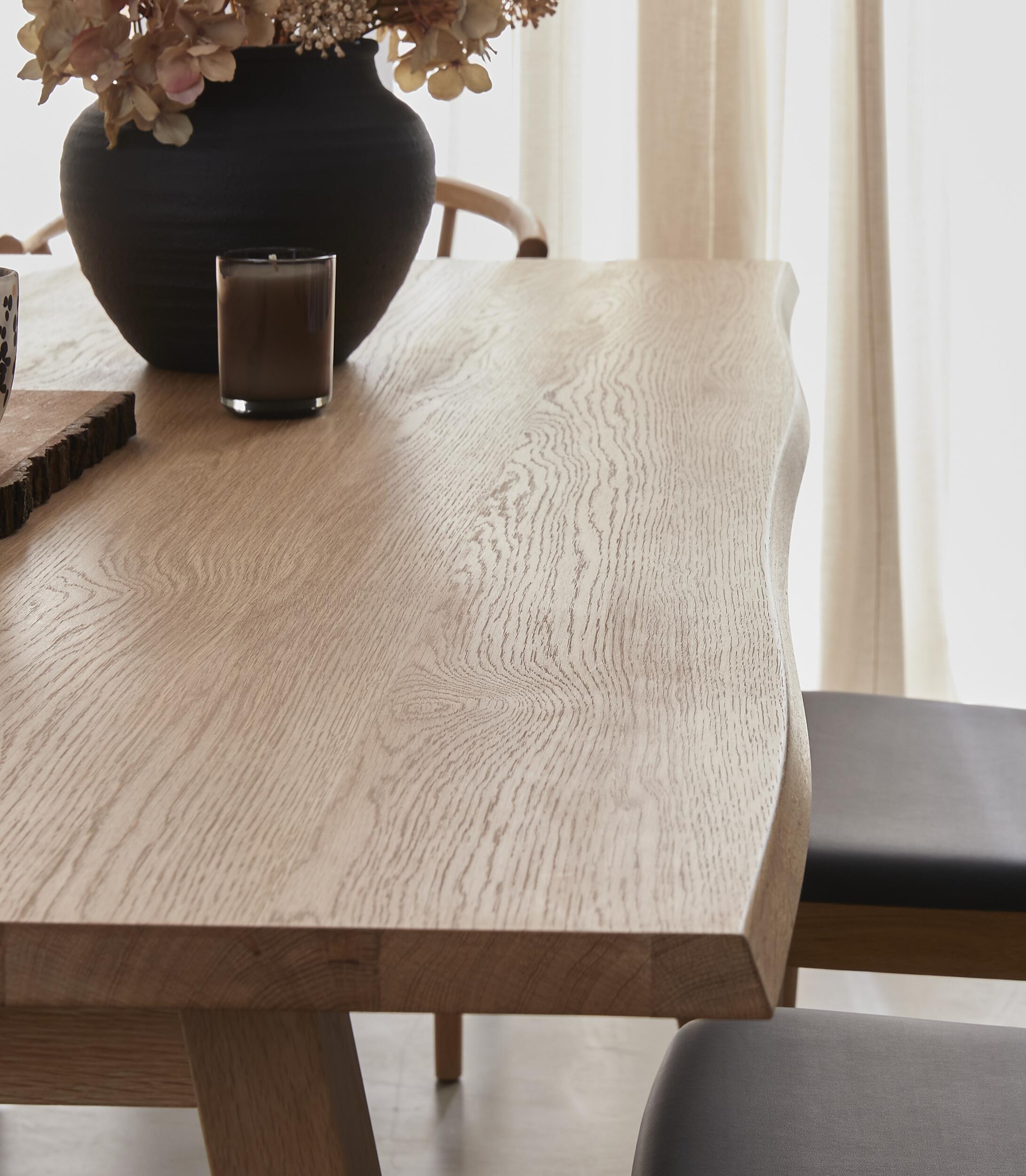 Wicklow Matbord 200 x 100 x 75 cm 