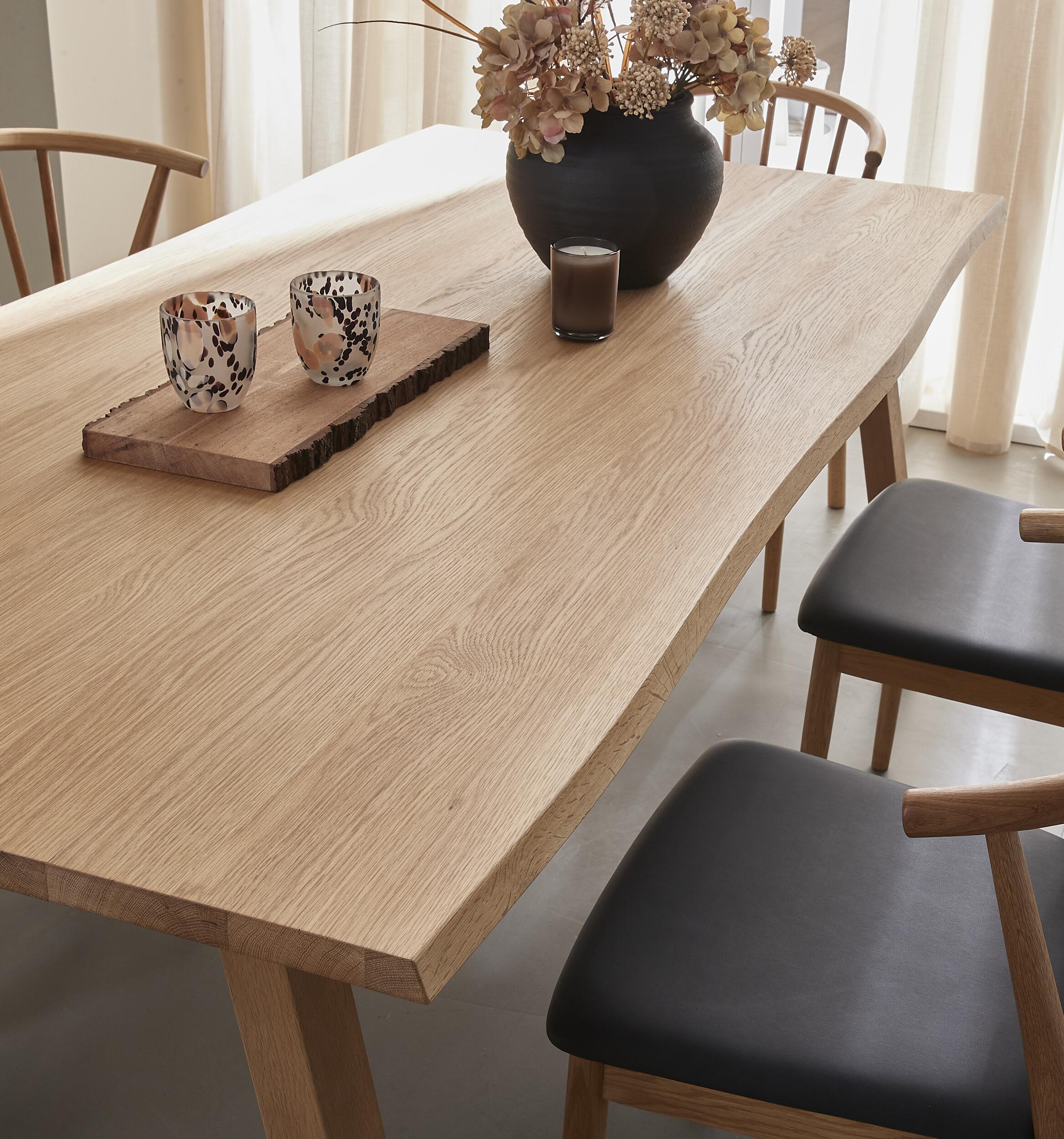 Wicklow Matbord 200 x 100 x 75 cm 