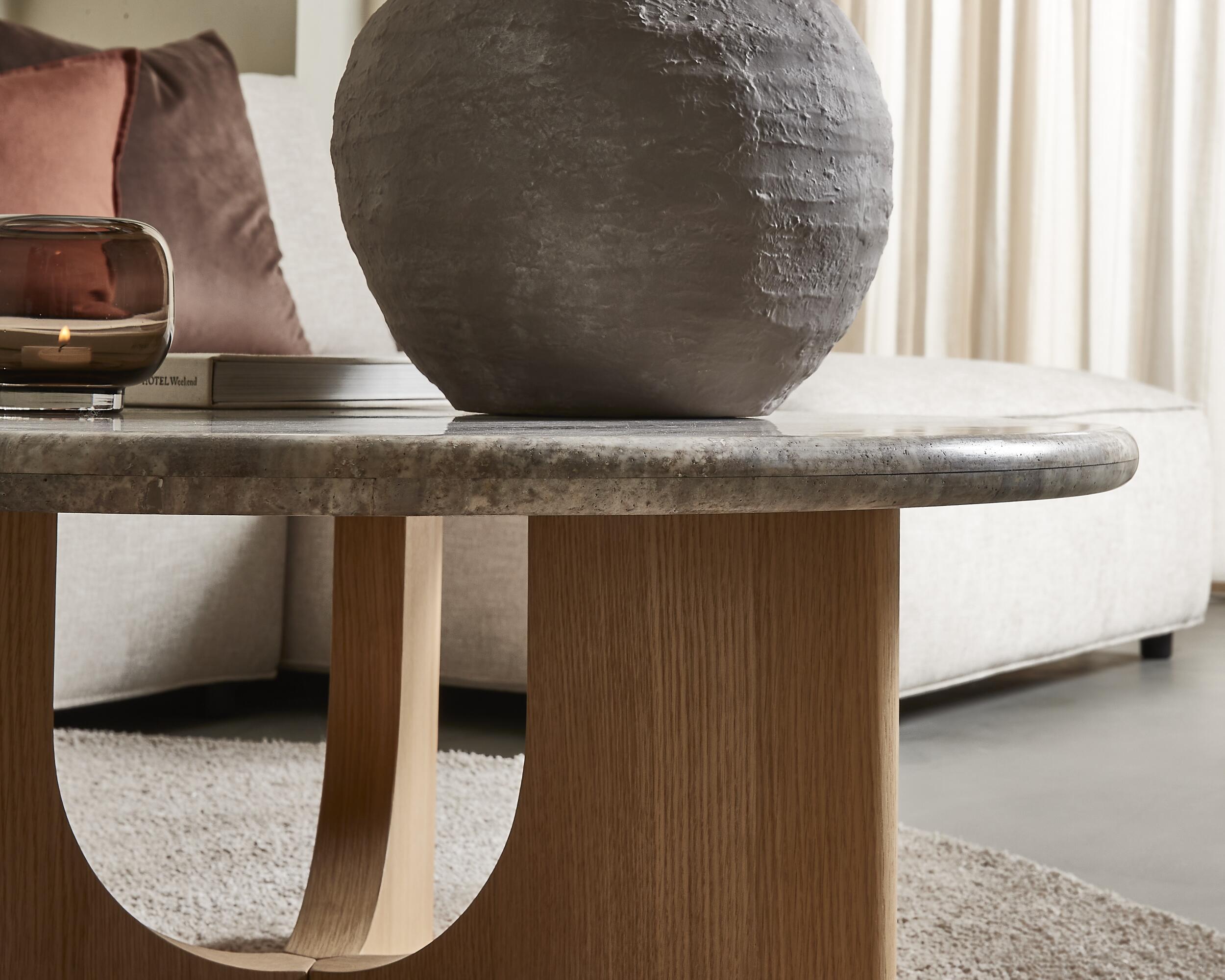 Zante Soffbord 40 x 95 cm 