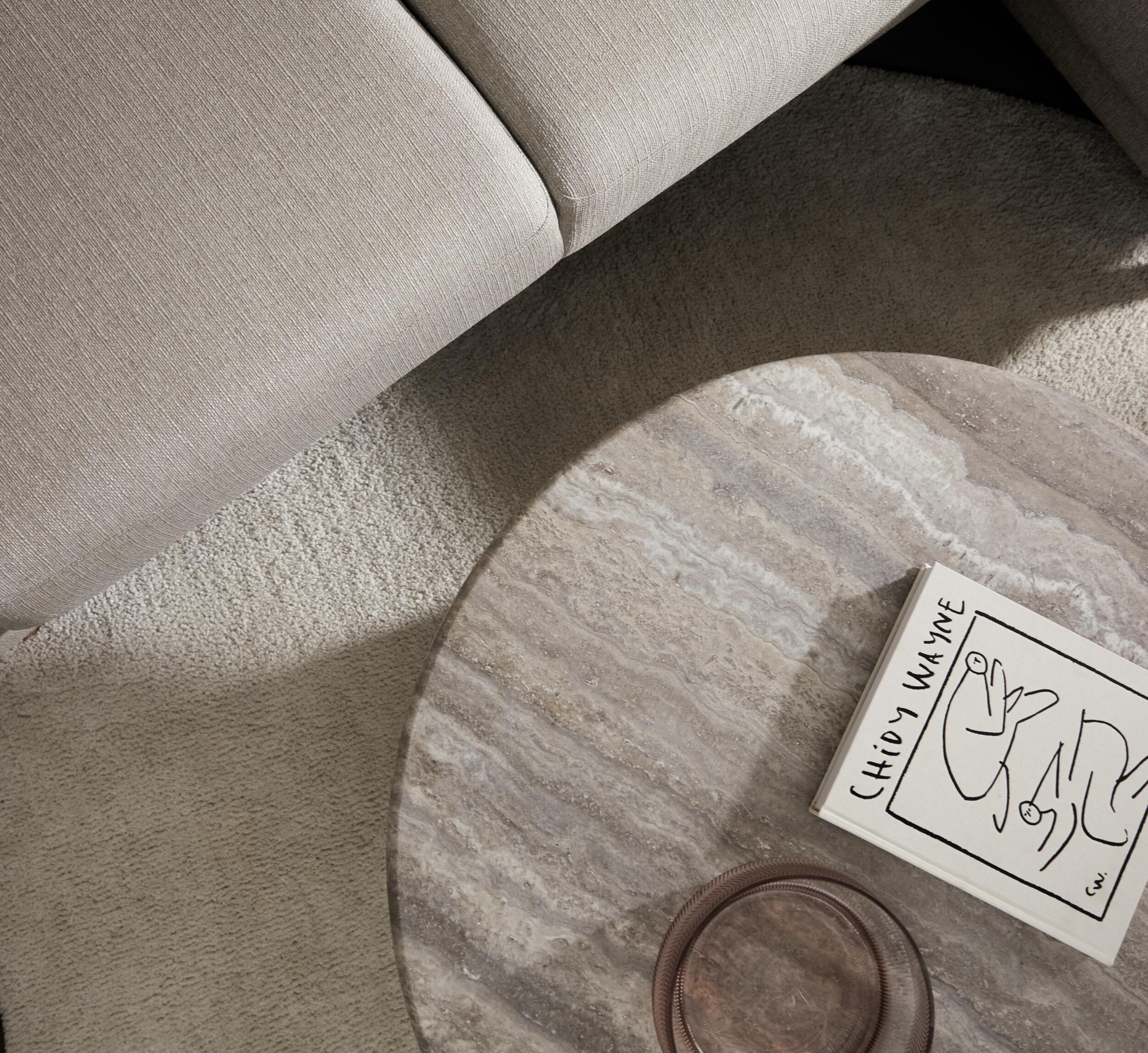 Zante Soffbord 40 x 95 cm 