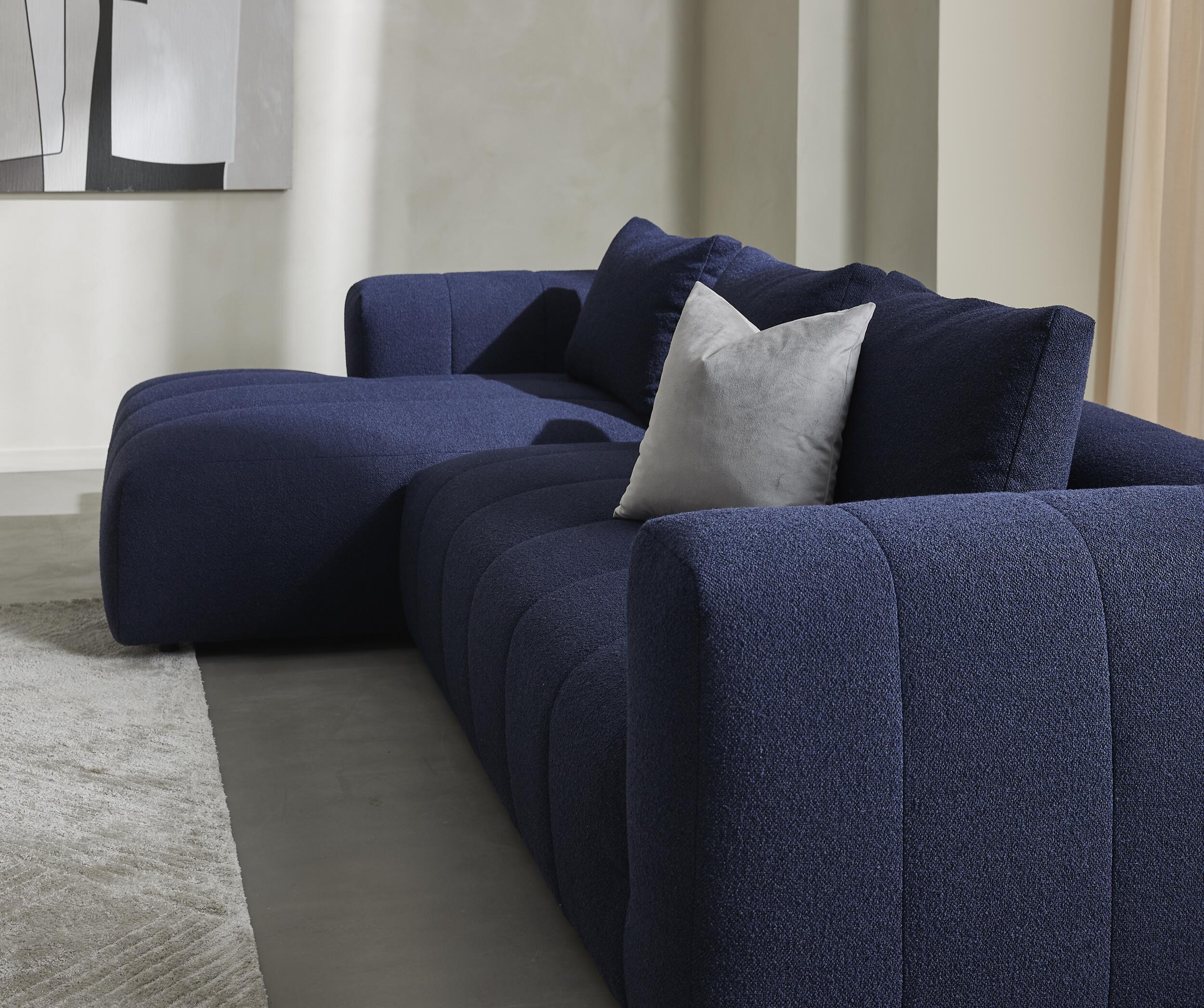 Ingvar vänstervänd soffa med schäslong 