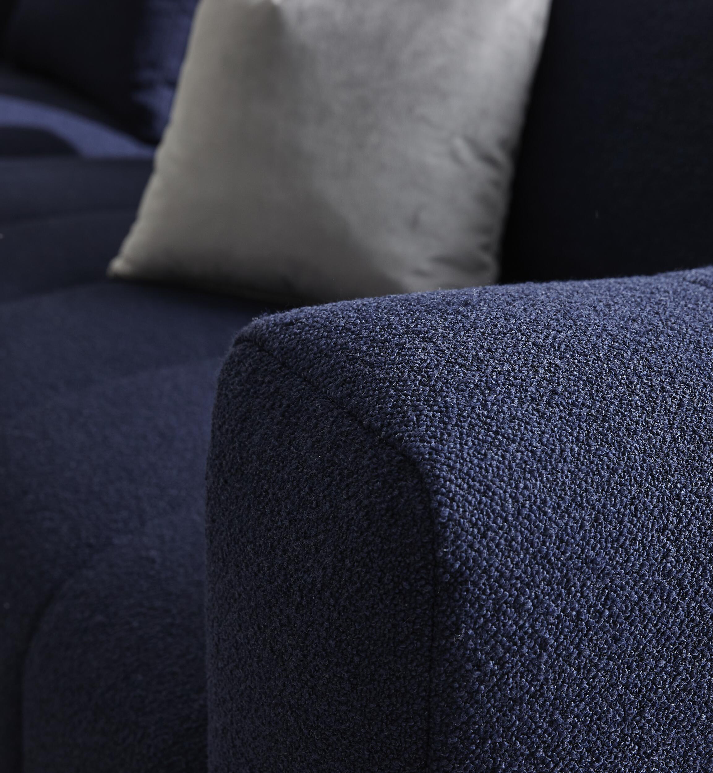 Ingvar vänstervänd soffa med schäslong 