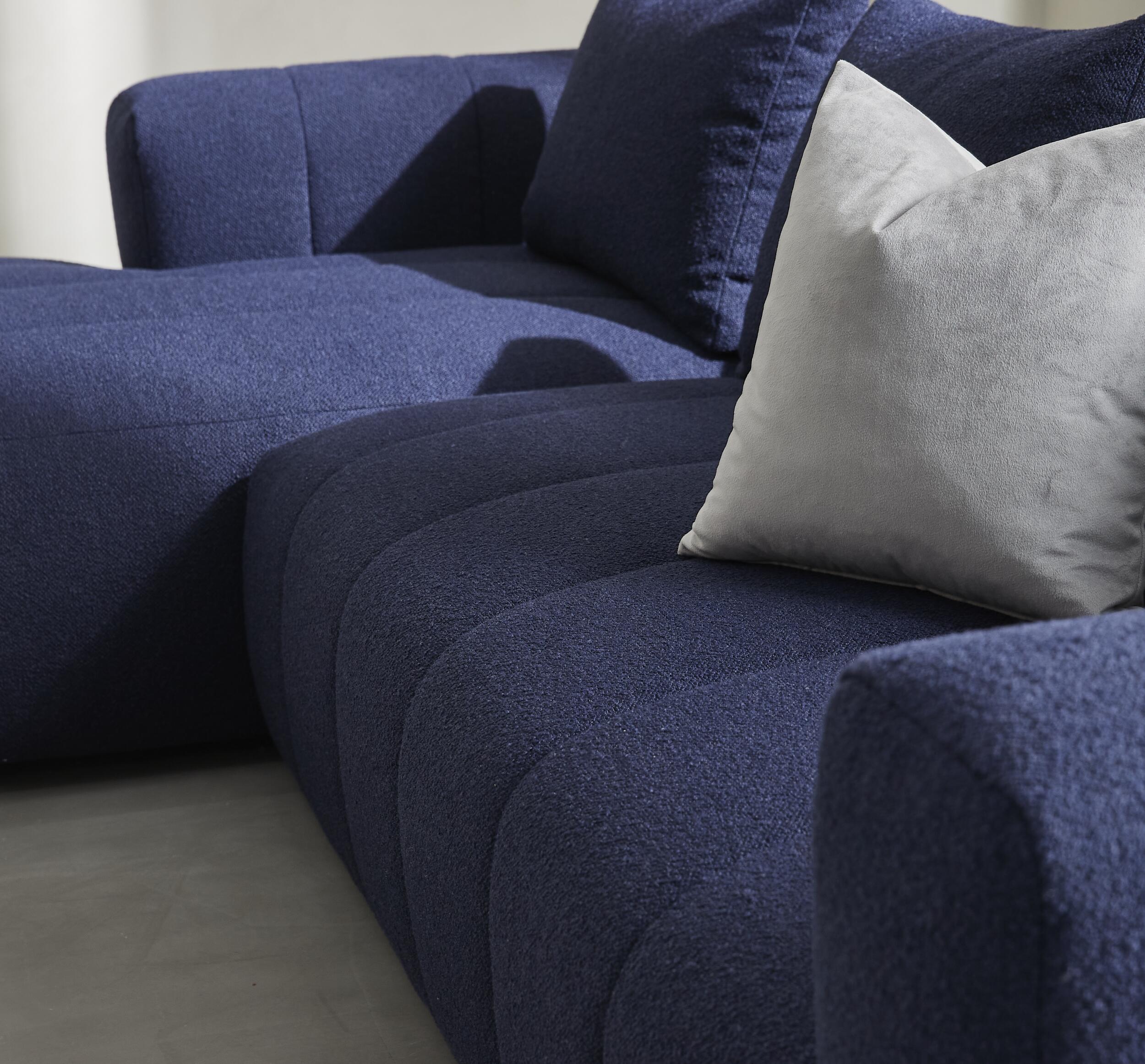 Ingvar vänstervänd soffa med schäslong 