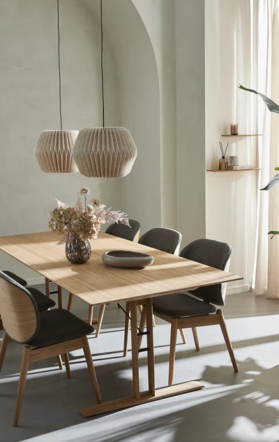 Arrow Matbord 220 x 95 x 75 cm