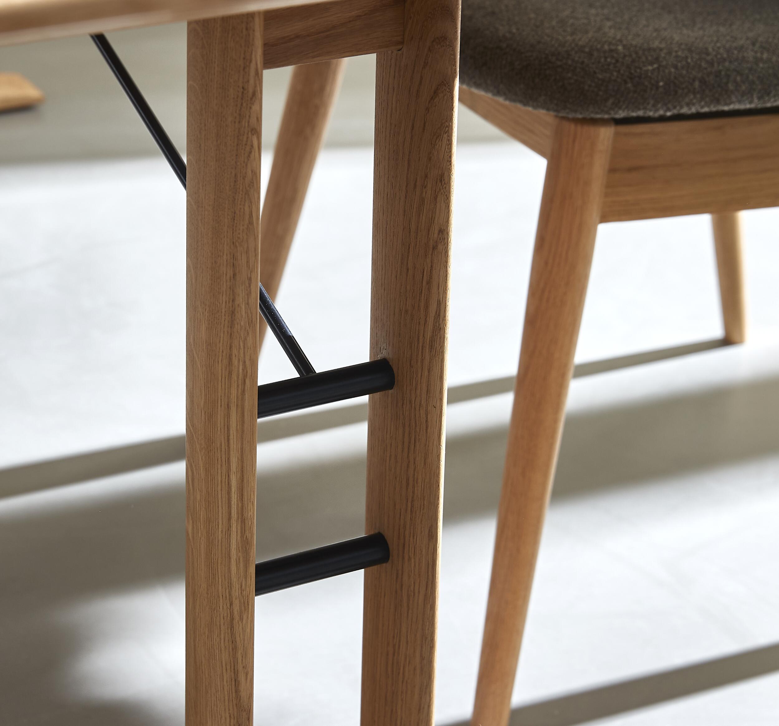 Arrow Matbord 220 x 95 x 75 cm 