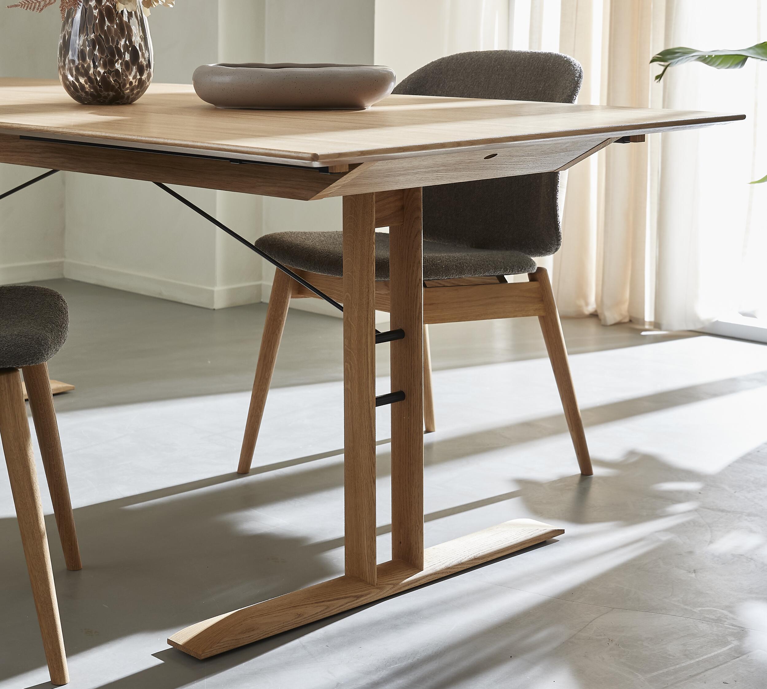 Arrow Matbord 220 x 95 x 75 cm 