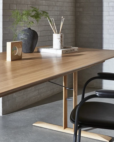 Arrow Matbord 220 x 95 x 75 cm