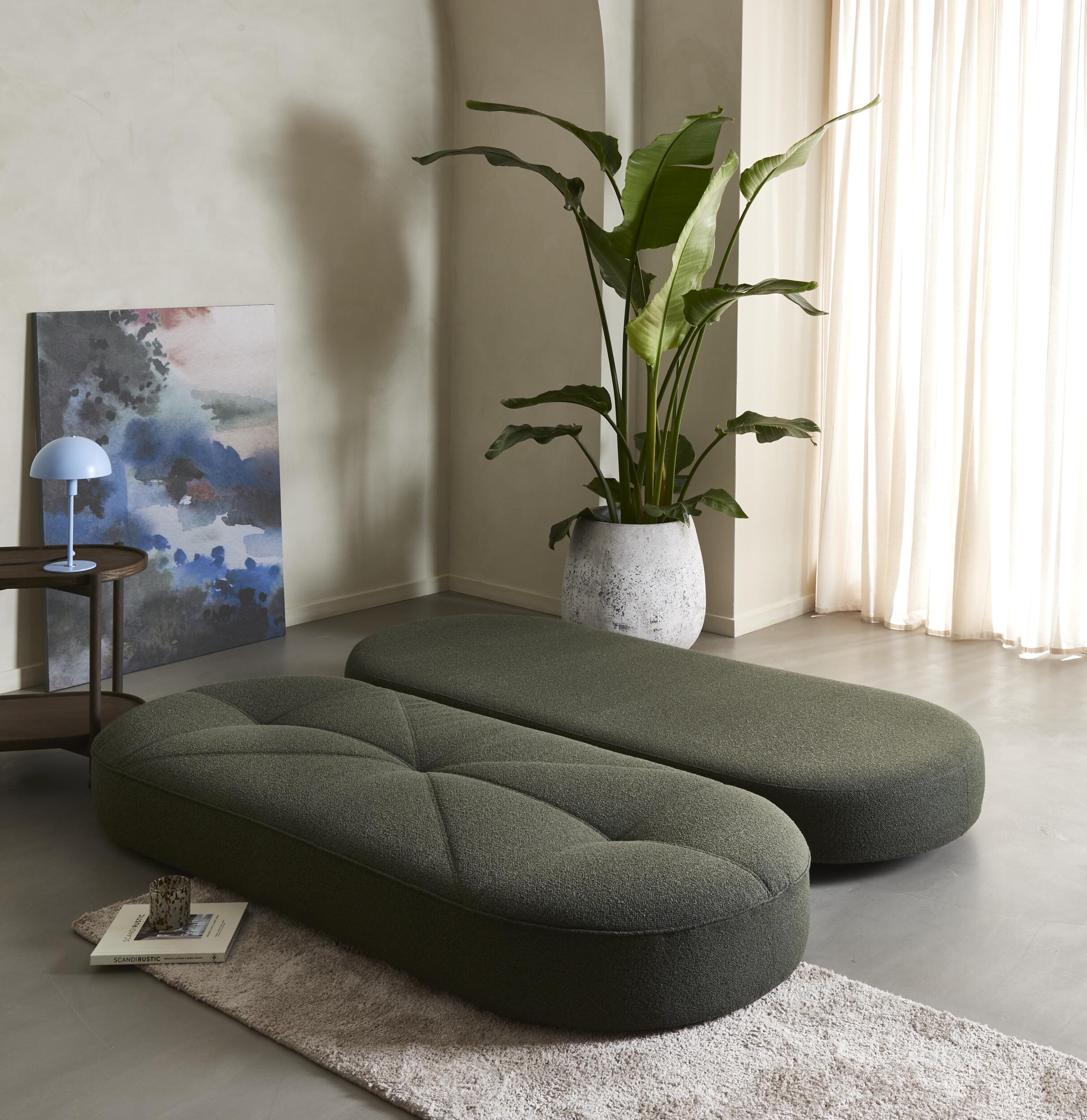 Innovation Living - Wilfred Bäddsoffa 160 x 200 cm 