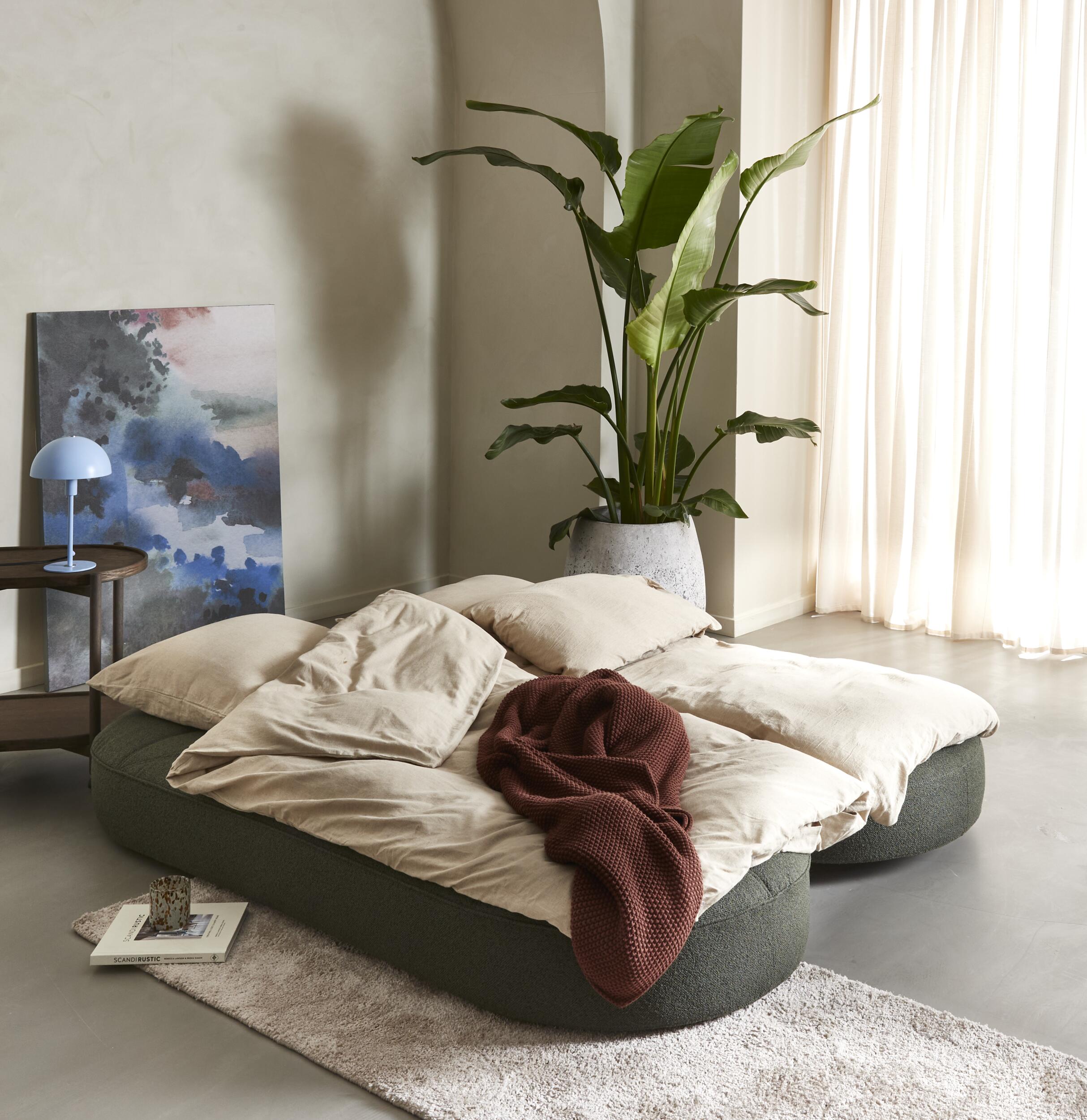 Innovation Living - Wilfred Bäddsoffa 160 x 200 cm 